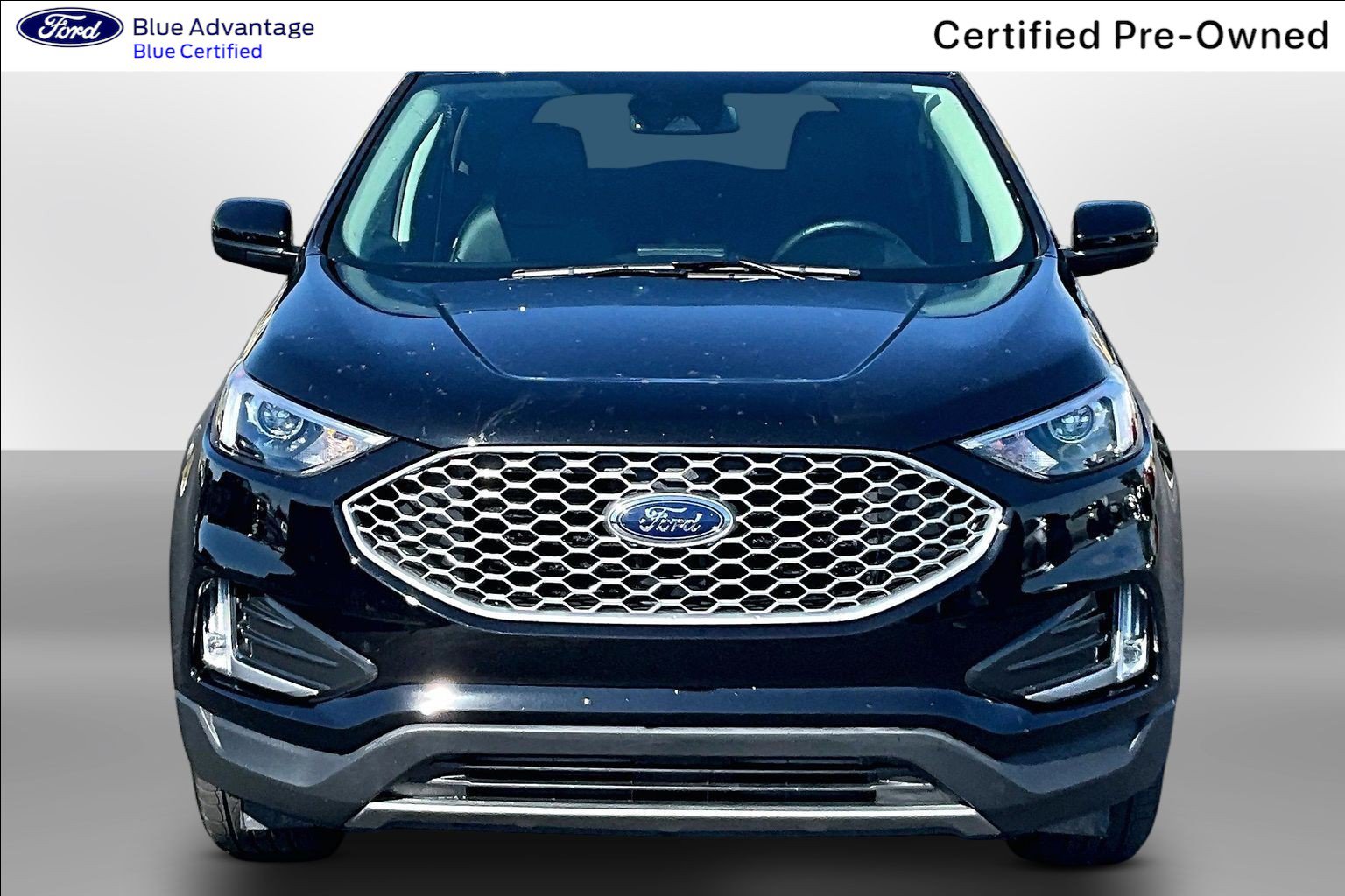Certified 2024 Ford Edge SEL SUV