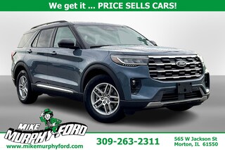 2025 Ford Explorer Active SUV