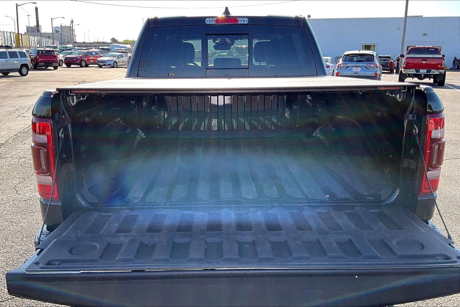 2023 RAM Ram 1500 Pickup Longhorn - Photo 18