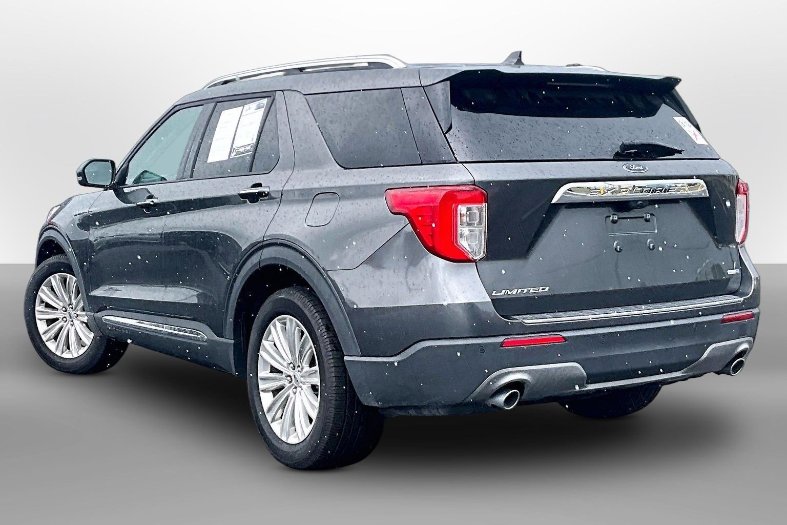 2020 Ford Explorer Limited - Photo 10