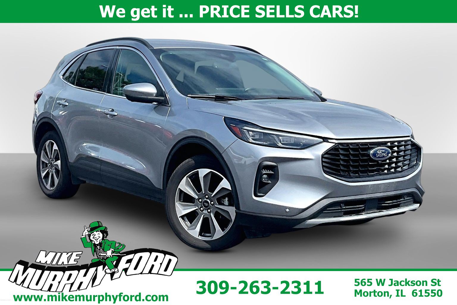 2024 Ford Escape