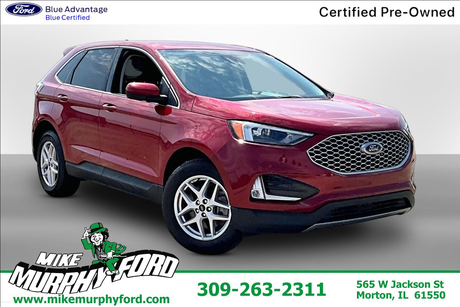 2024 Ford Edge