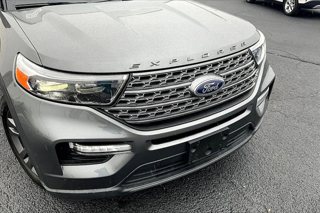 Used 2023 Ford Explorer XLT SUV