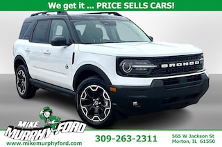 2025 Ford Bronco Sport Outer Banks SUV