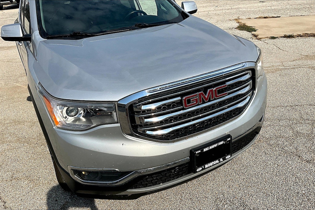 Used 2018 GMC Acadia SLT-1 SUV