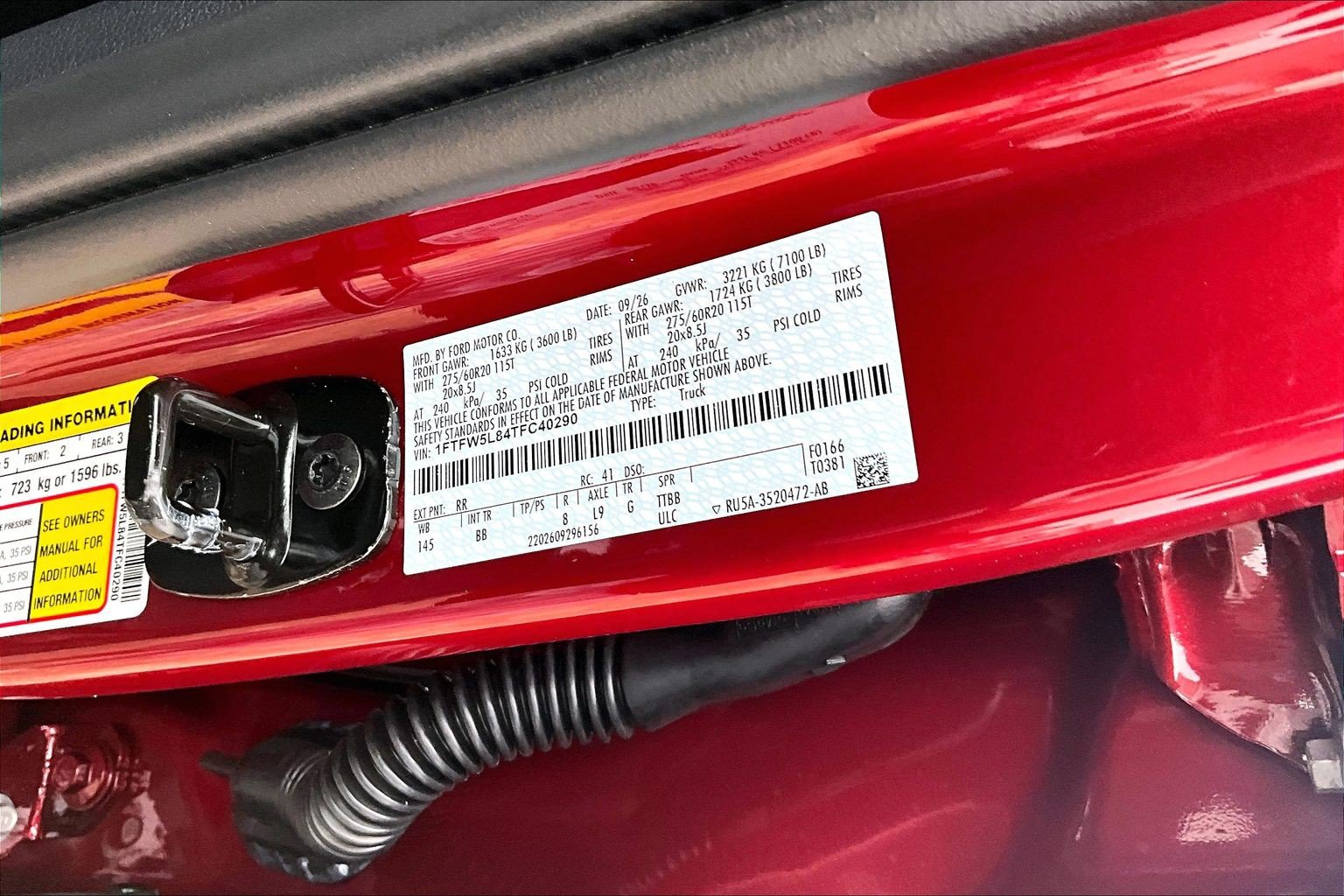 Vehicle thumbnail
