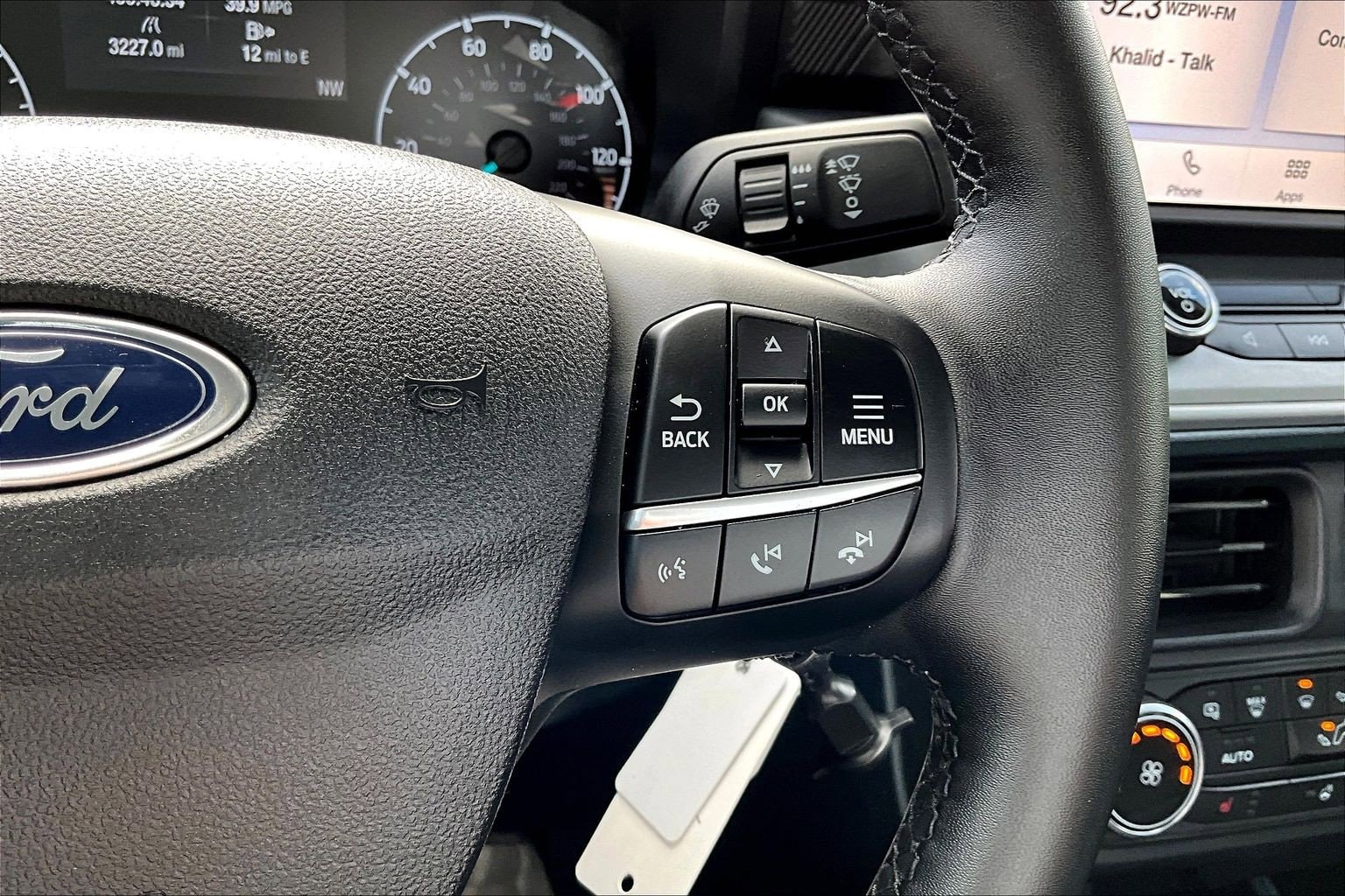 2024 Ford Maverick XLT - Photo 23