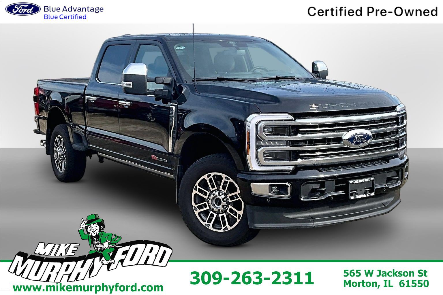  Ford F-250SD