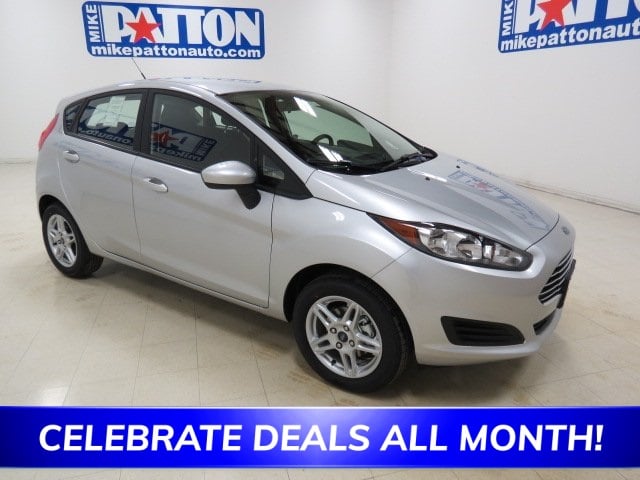 Mike Patton Ford >> New 2019 Ford Fiesta For Sale At Mike Patton Lincoln Vin Mike Patton Ford >> New 2019 Ford Fiesta For Sale At Mike Patton Lincoln Vin