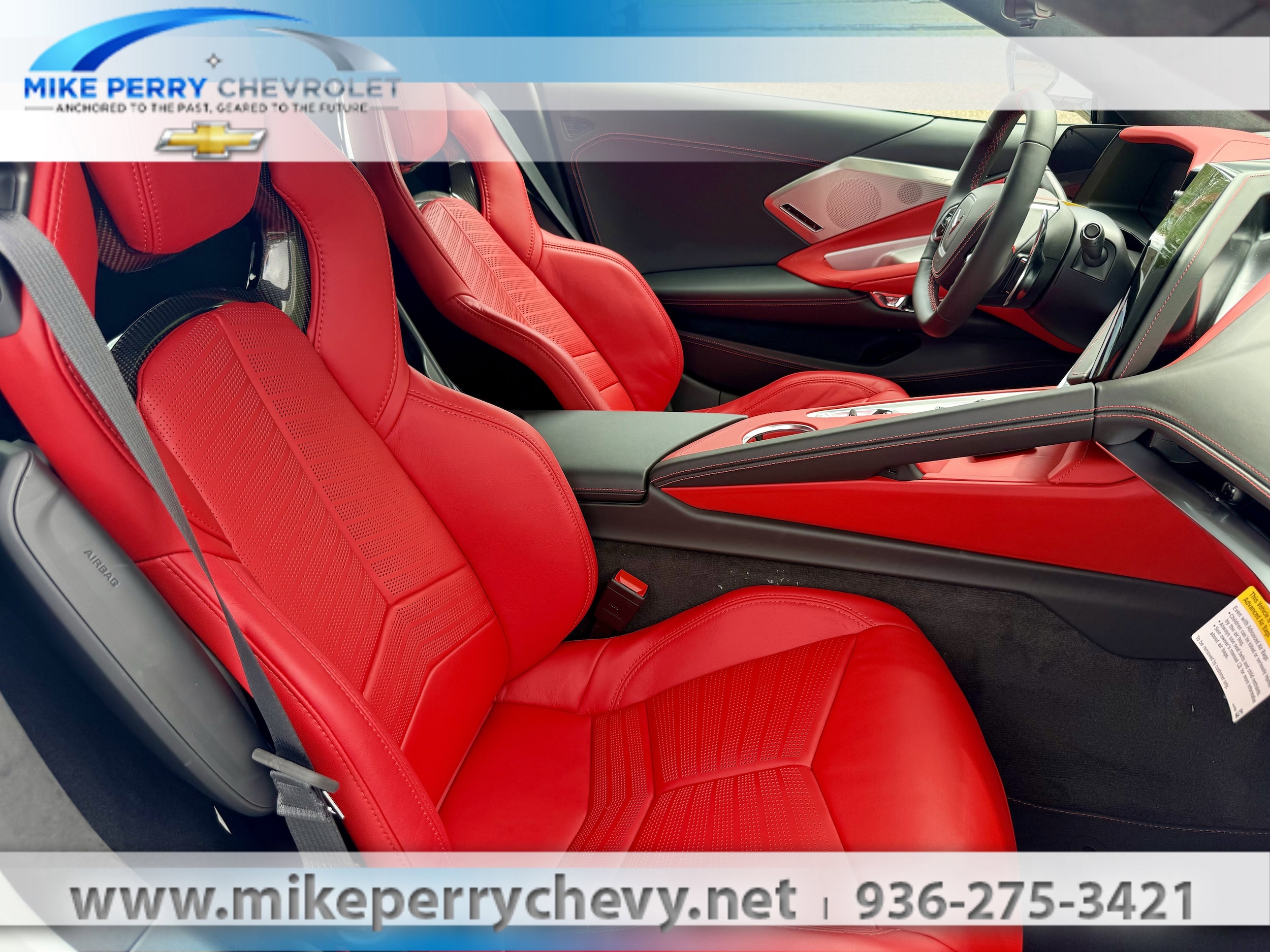 2026 Chevrolet Corvette 3LT - Photo 12