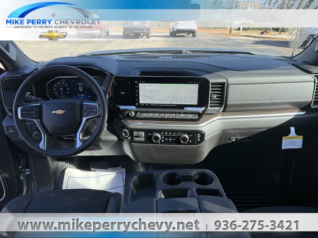 New 2026 Chevrolet Silverado 1500 LT Truck