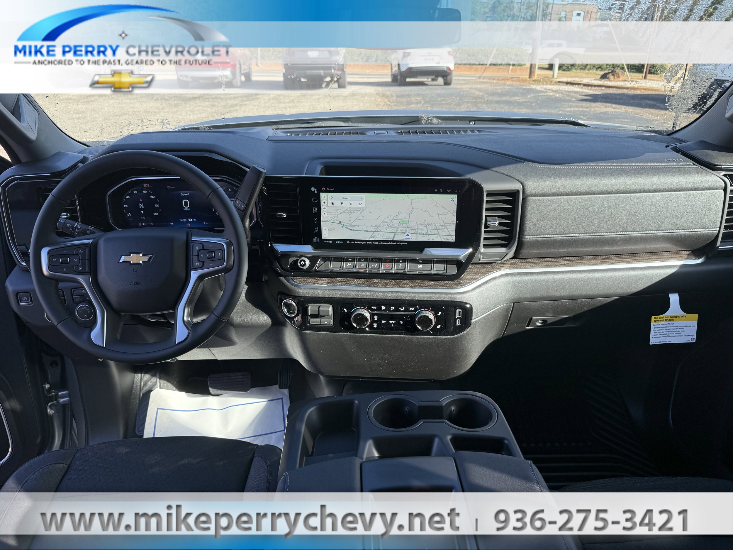 2026 Chevrolet Silverado 1500 LT photo 4