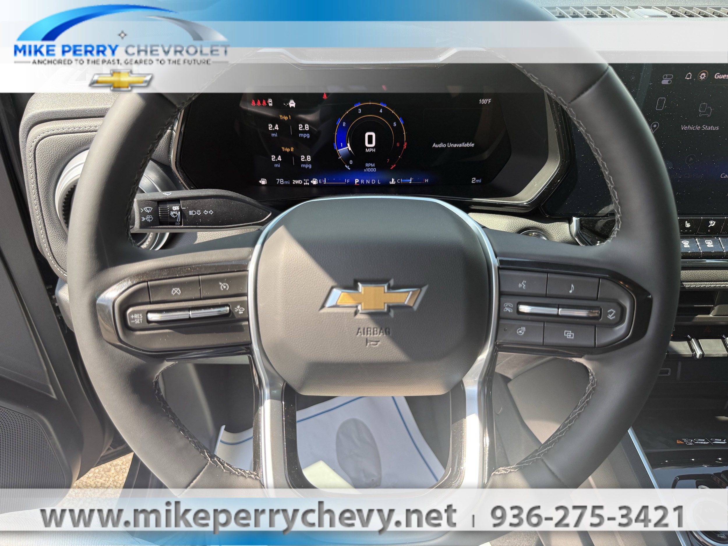 2026 Chevrolet Colorado LT - Photo 9