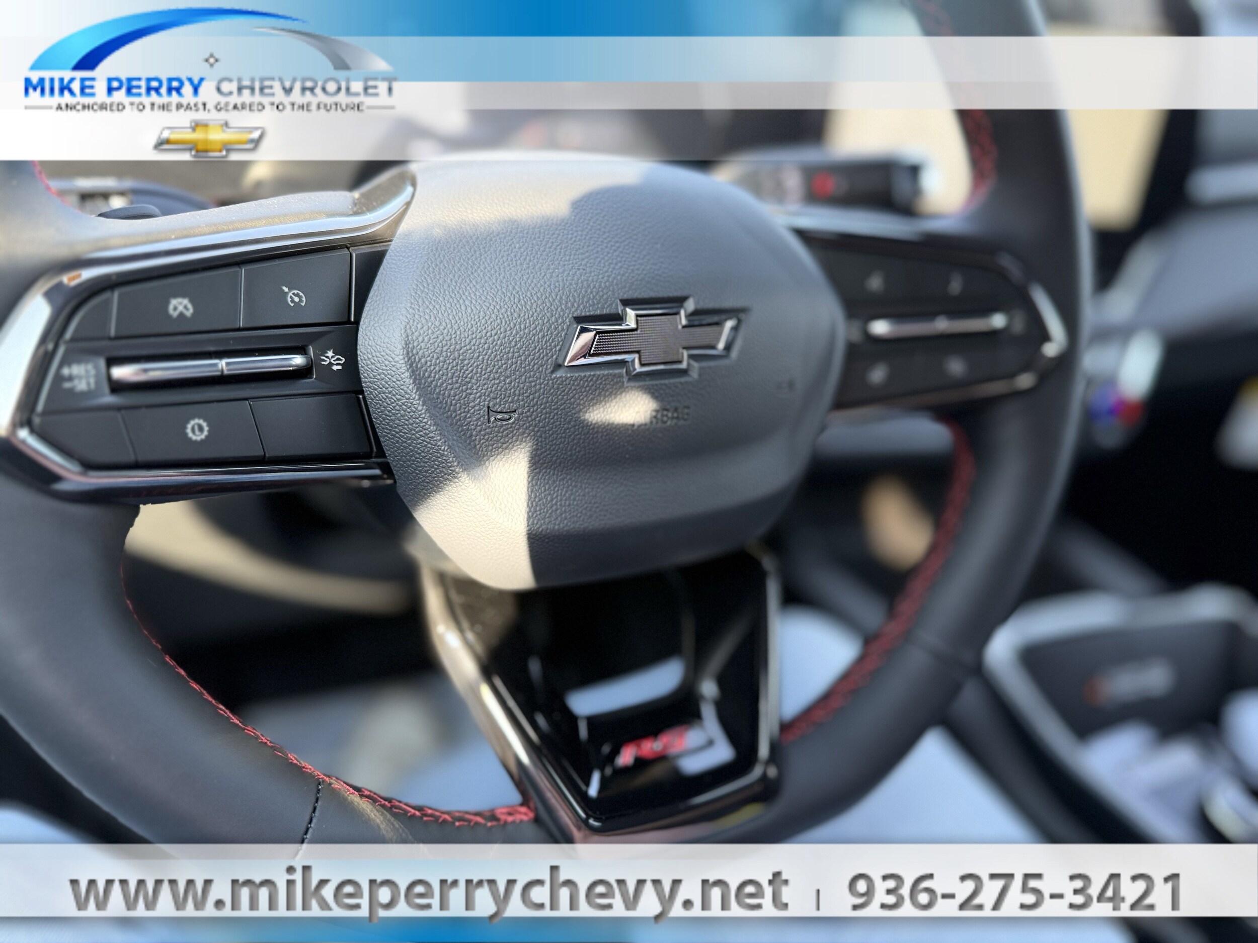 2026 Chevrolet Equinox RS photo 4