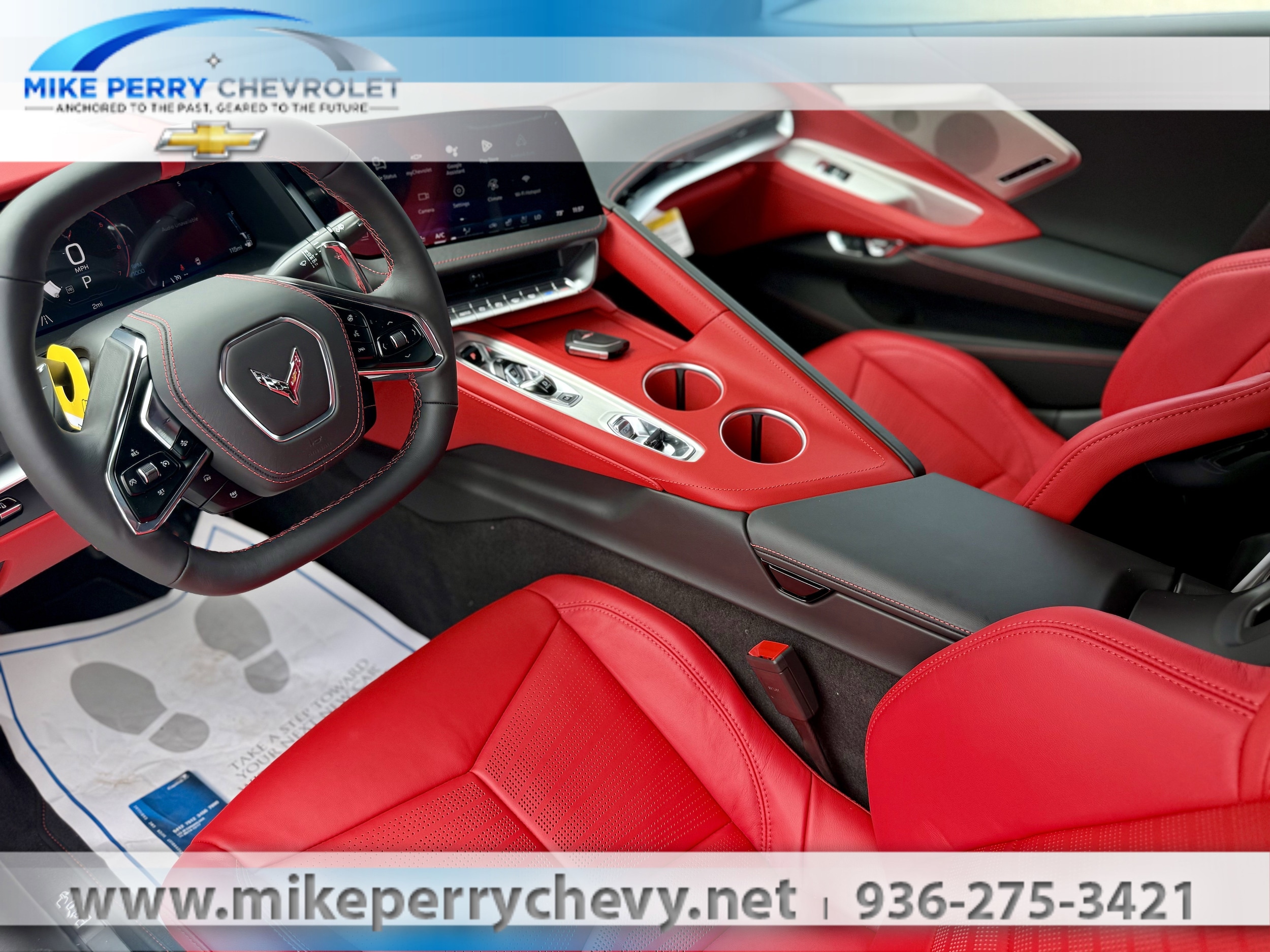 2026 Chevrolet Corvette 3LT - Photo 11