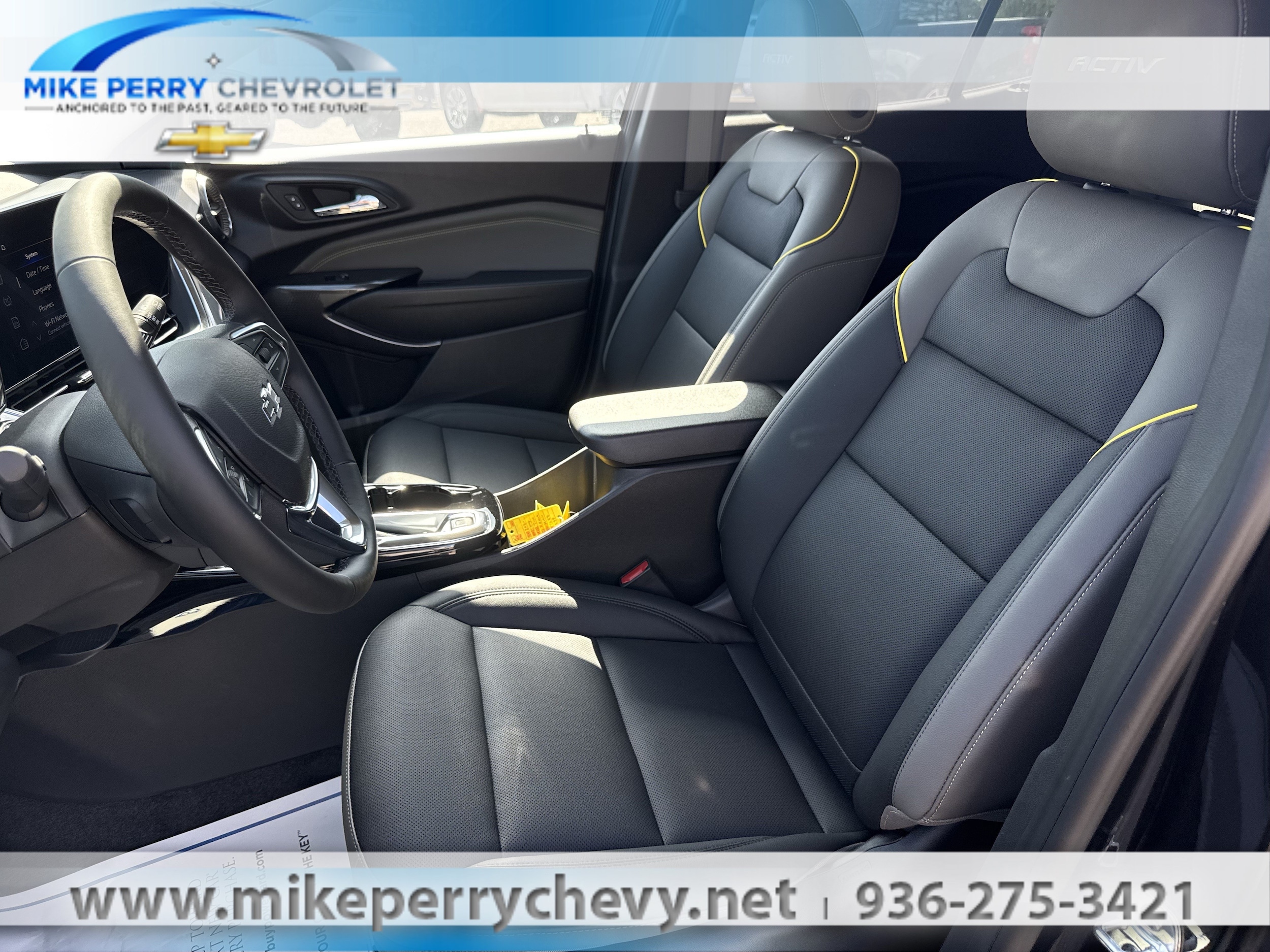 2026 Chevrolet Trax Activ - Photo 7