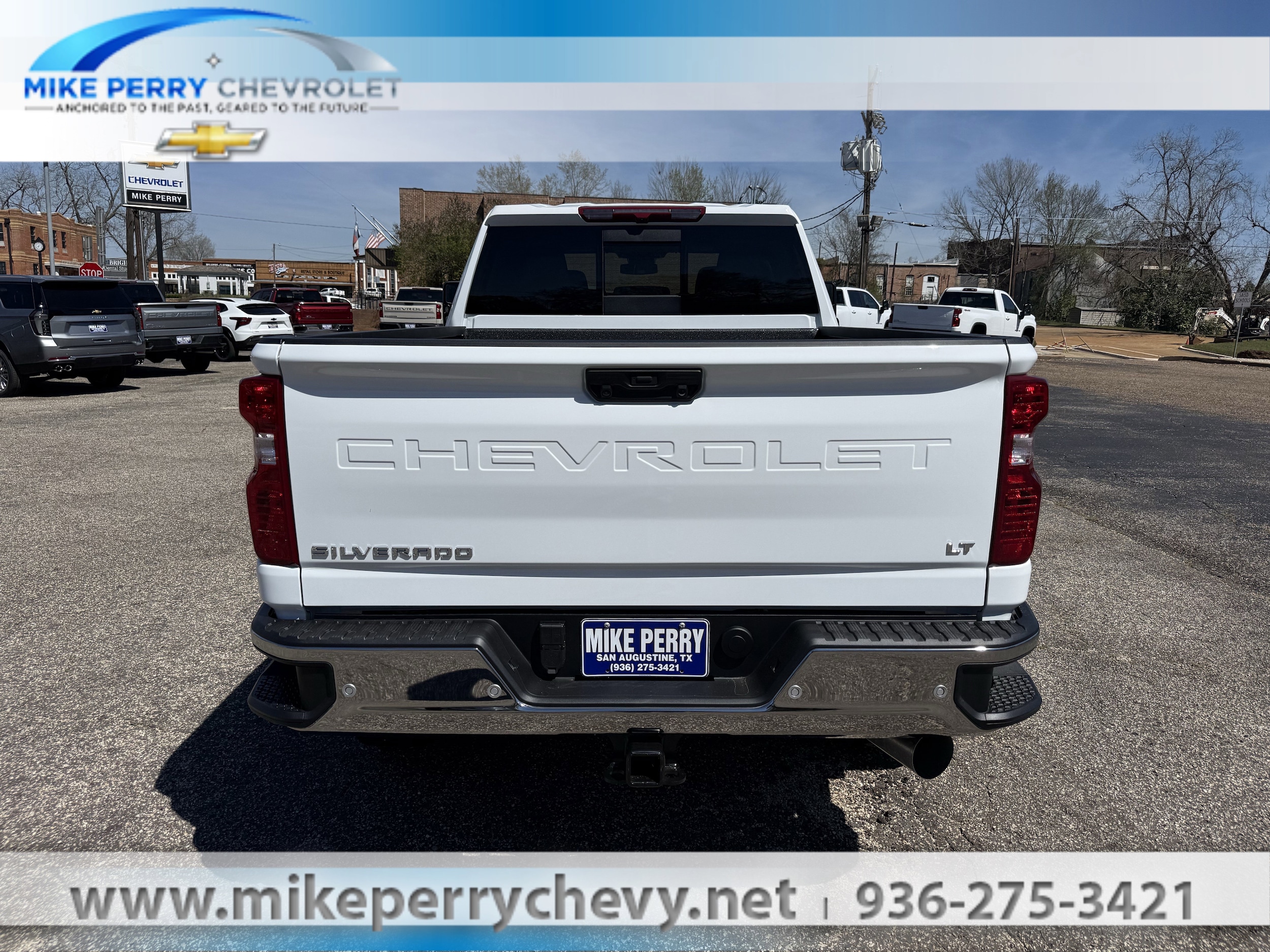2026 Chevrolet Silverado 2500 HD LT - Photo 7