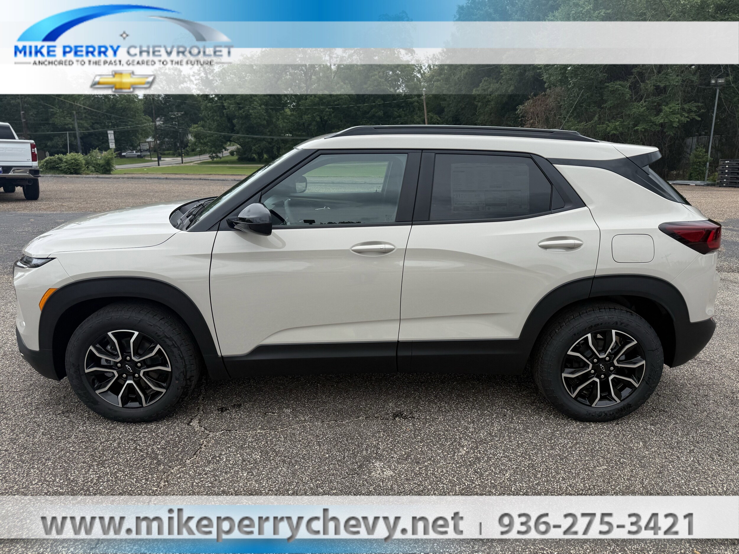 2026 Chevrolet Trailblazer Activ - Photo 4