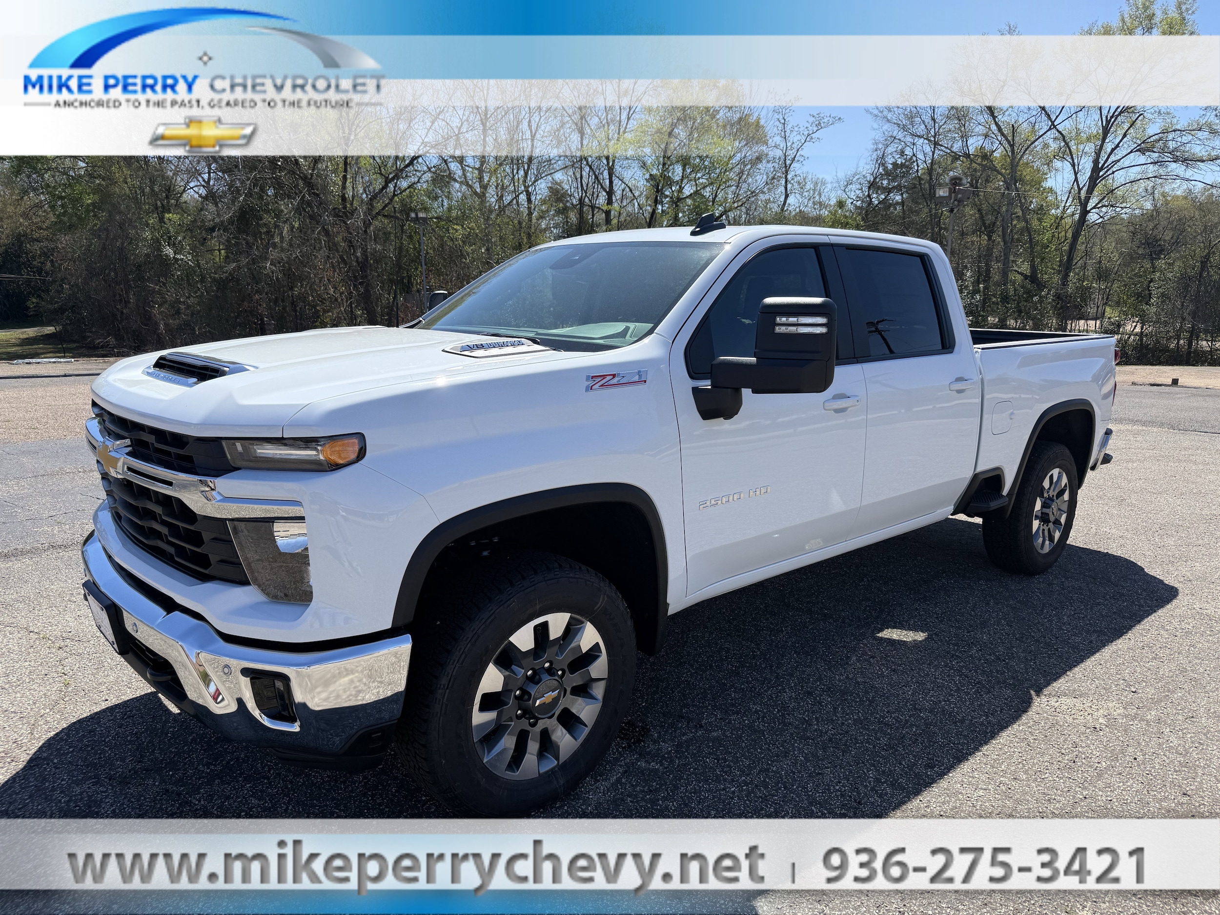 2026 Chevrolet Silverado 2500 HD