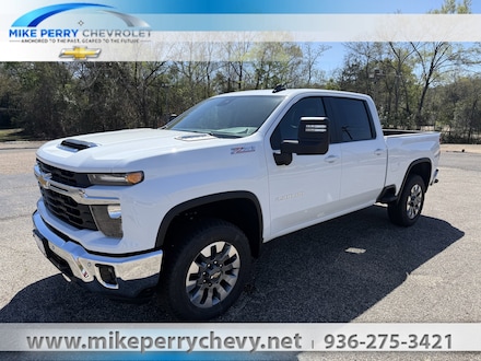 2026 Chevrolet Silverado 2500 HD LT Truck