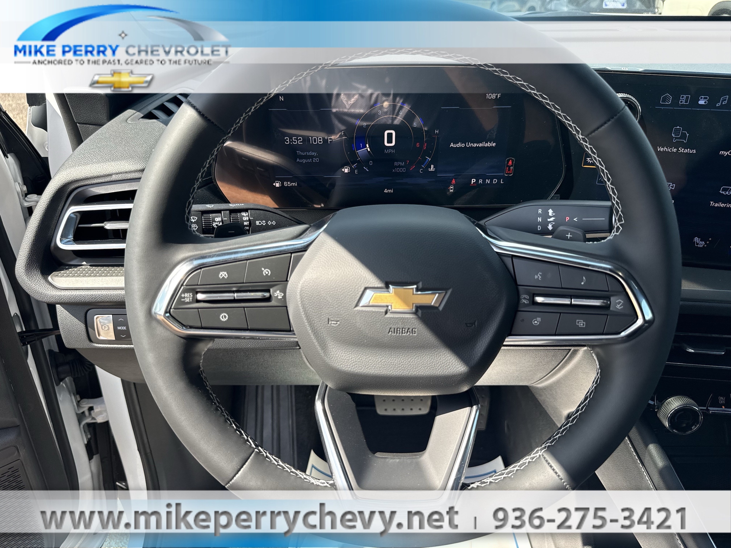 2026 Chevrolet Traverse LT - Photo 7
