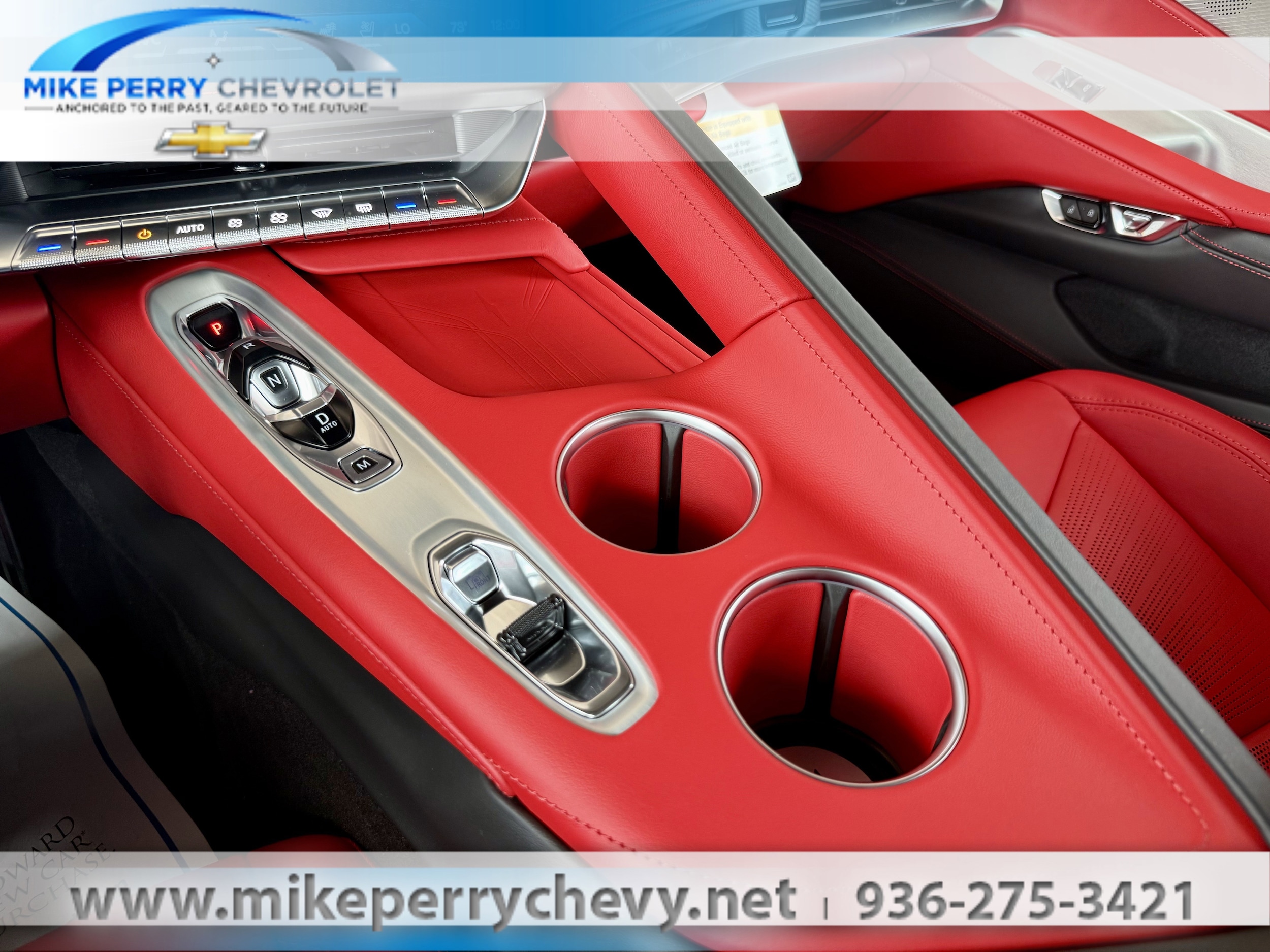 2026 Chevrolet Corvette 3LT - Photo 15