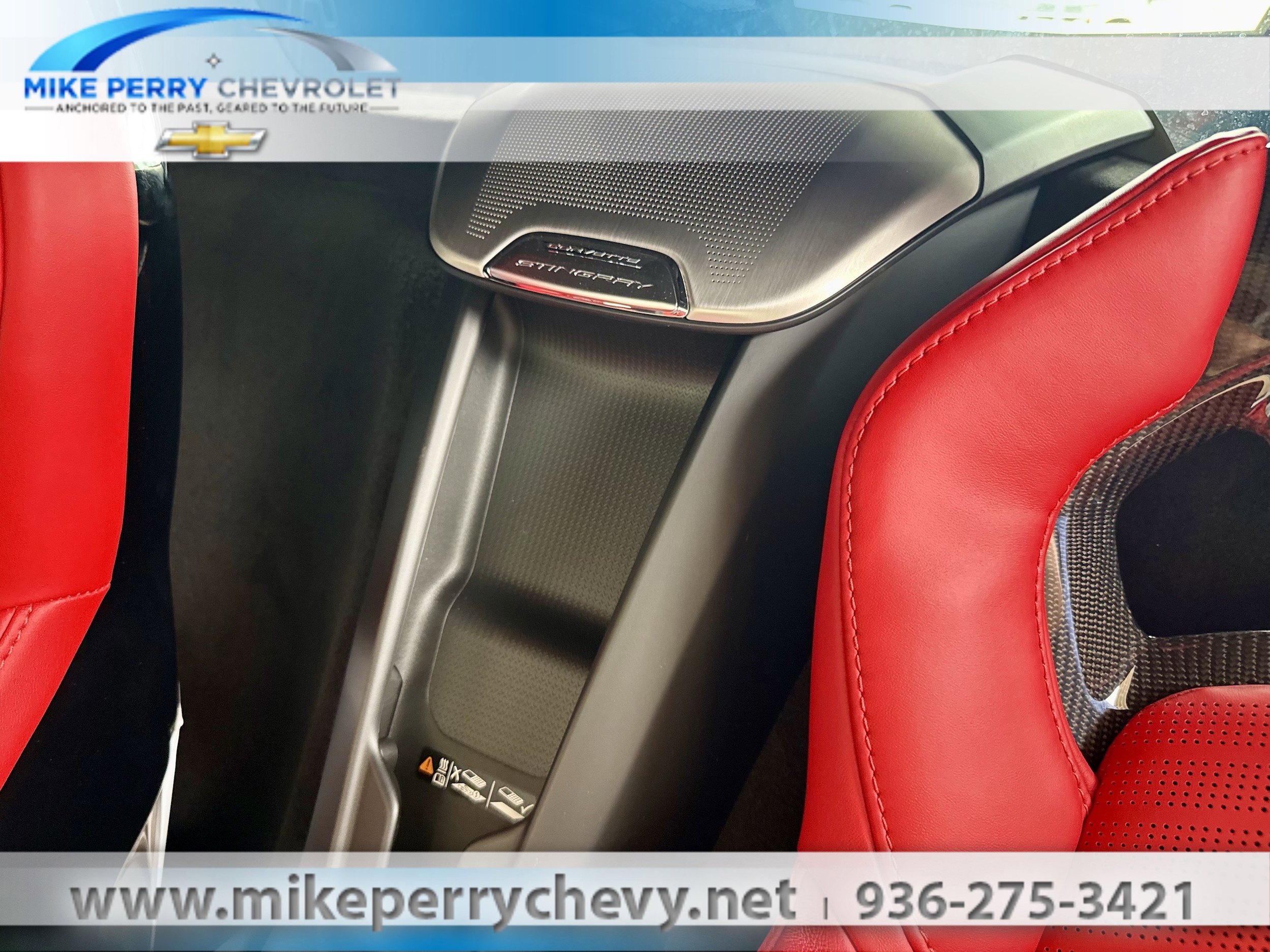 2026 Chevrolet Corvette 3LT - Photo 29