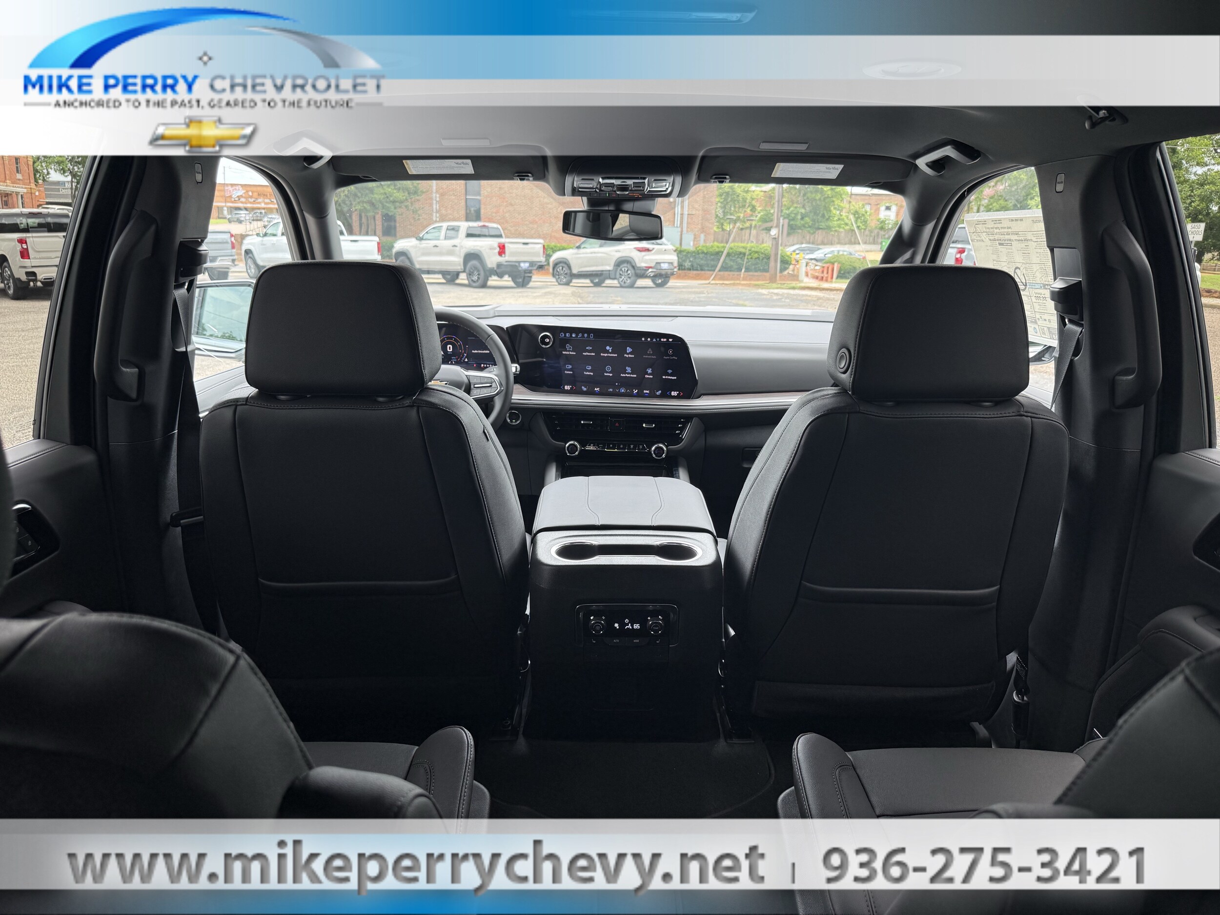 2026 Chevrolet Tahoe LT - Photo 17