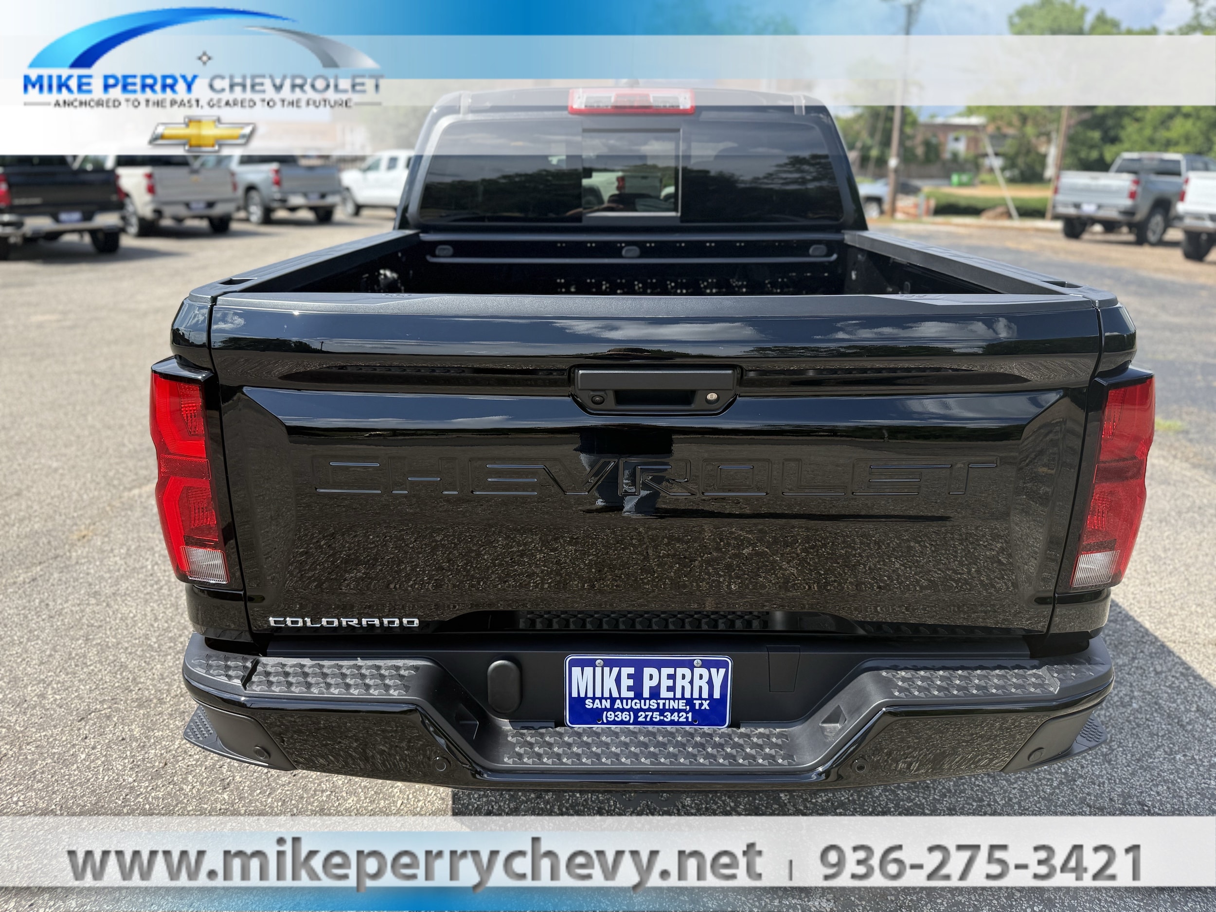 2026 Chevrolet Colorado LT - Photo 15