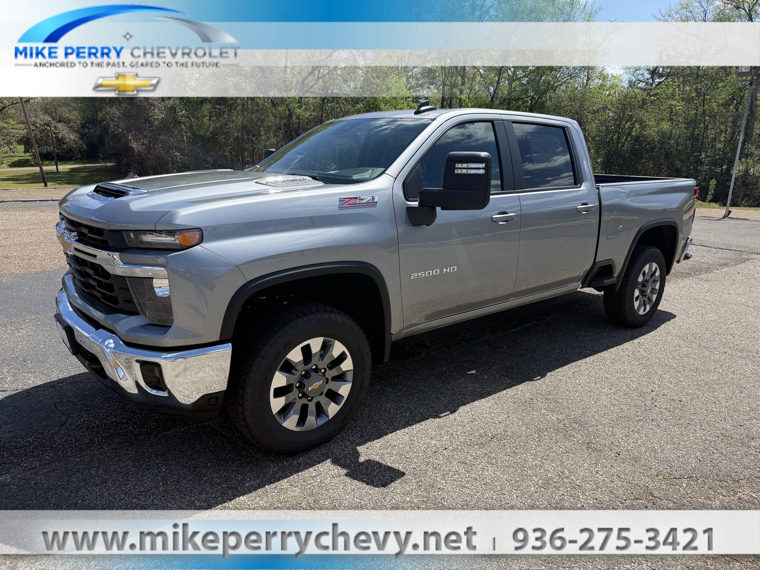 2026 Chevrolet Silverado 2500 HD