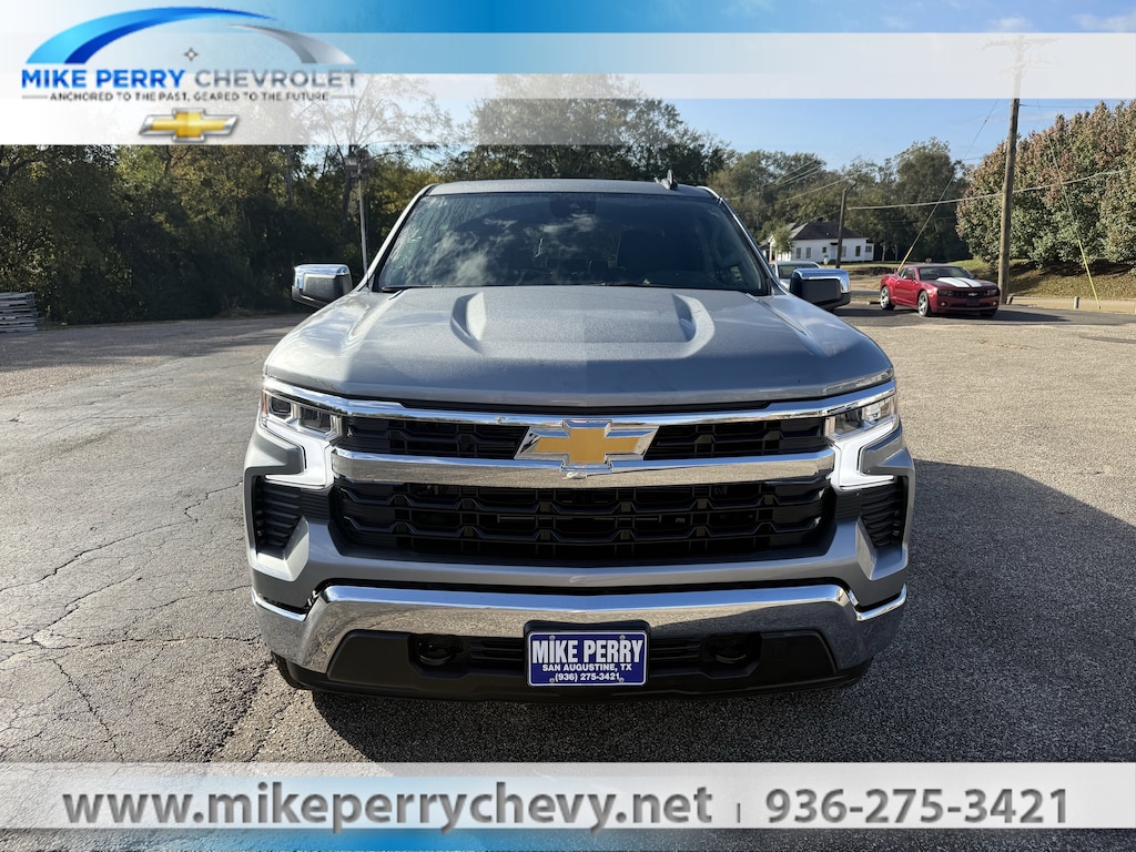 New 2026 Chevrolet Silverado 1500 LT Truck