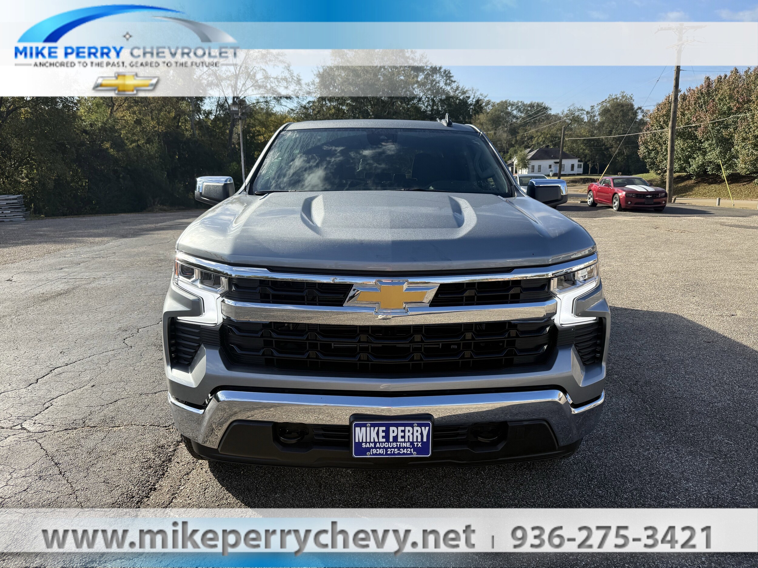 2026 Chevrolet Silverado 1500 LT photo 3