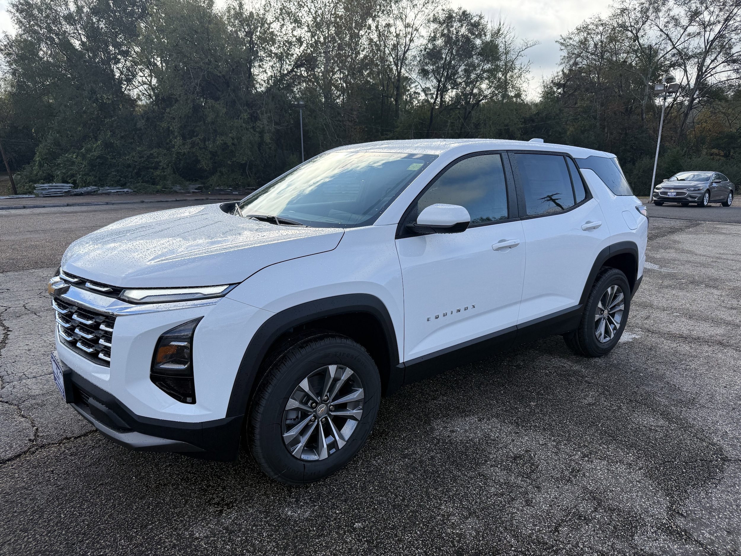 2026 Chevrolet Equinox LT's photo