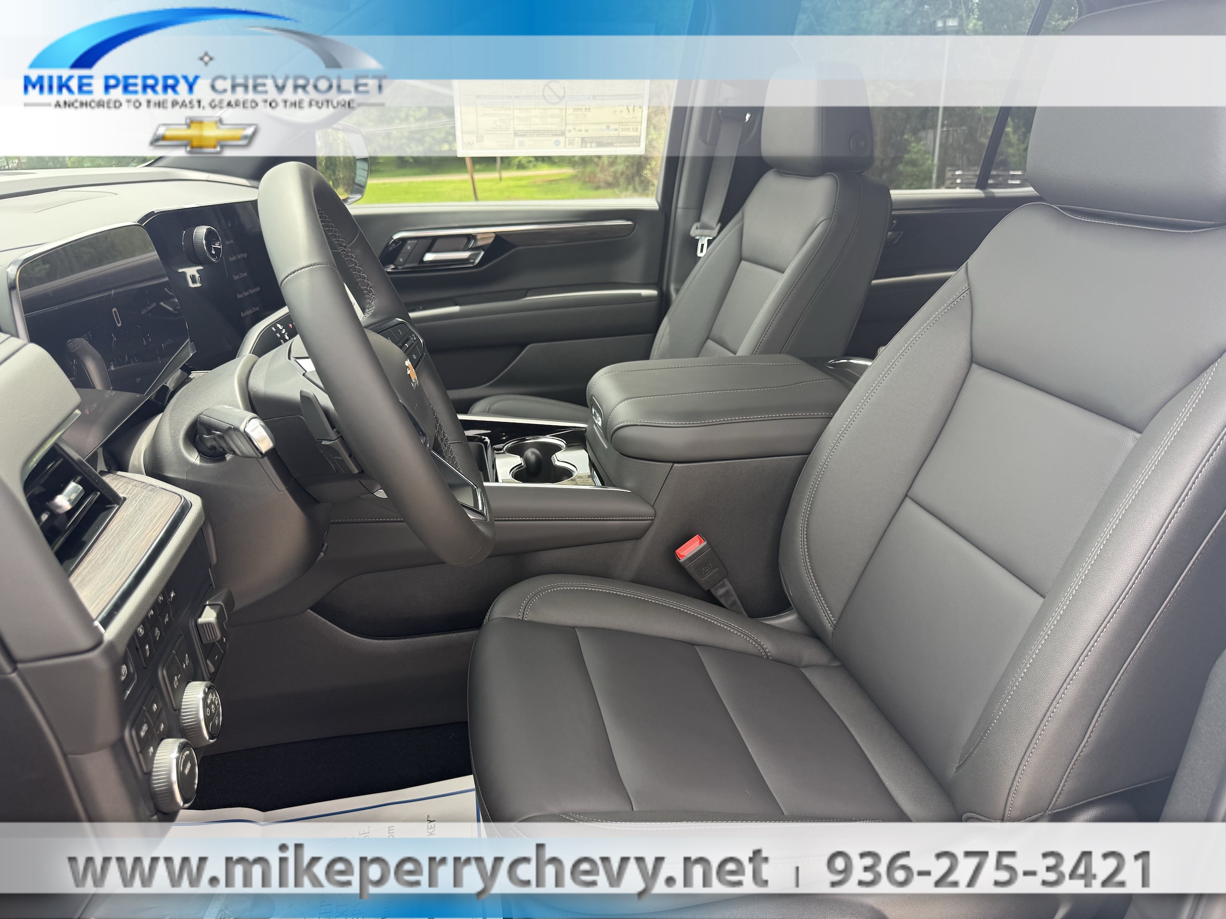2026 Chevrolet Tahoe LT - Photo 7