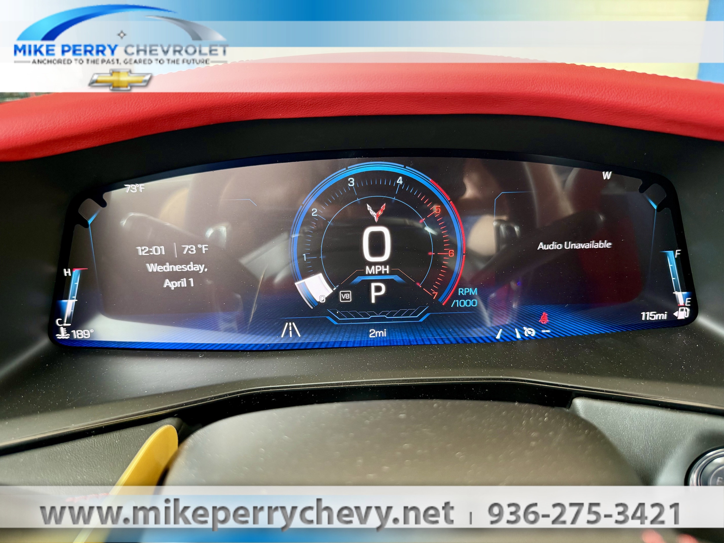 2026 Chevrolet Corvette 3LT - Photo 17