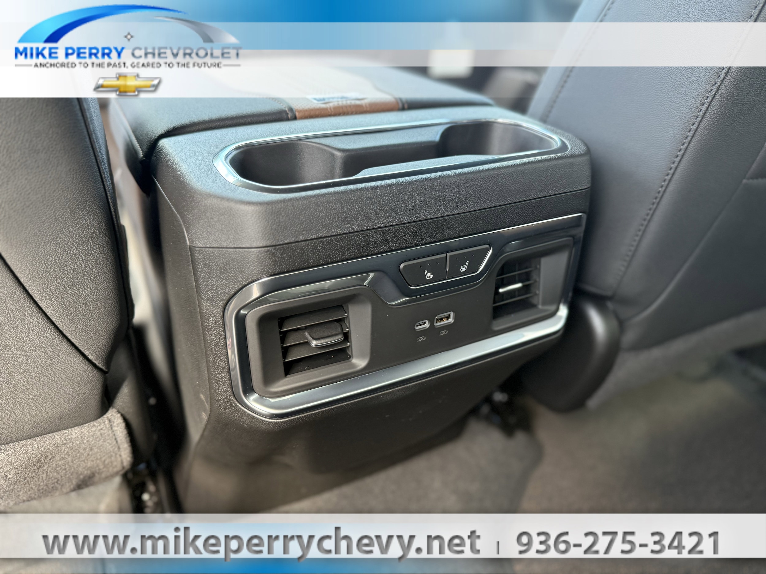 2026 Chevrolet Silverado 1500 High Country - Photo 10
