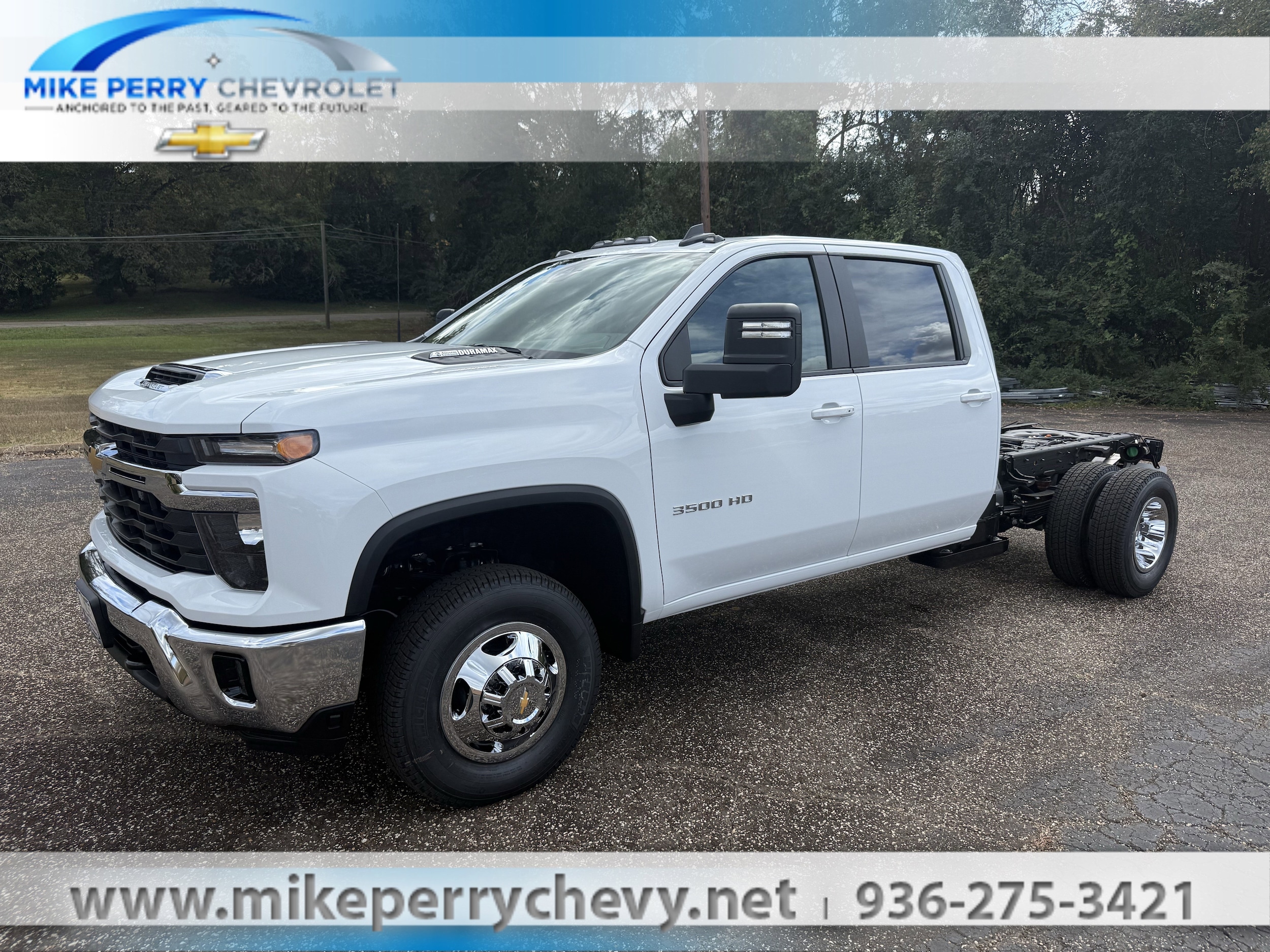 2026 Chevrolet Silverado 3500HD LT's photo