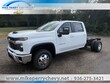  Chevrolet Silverado 3500 HD Chassis Cab
