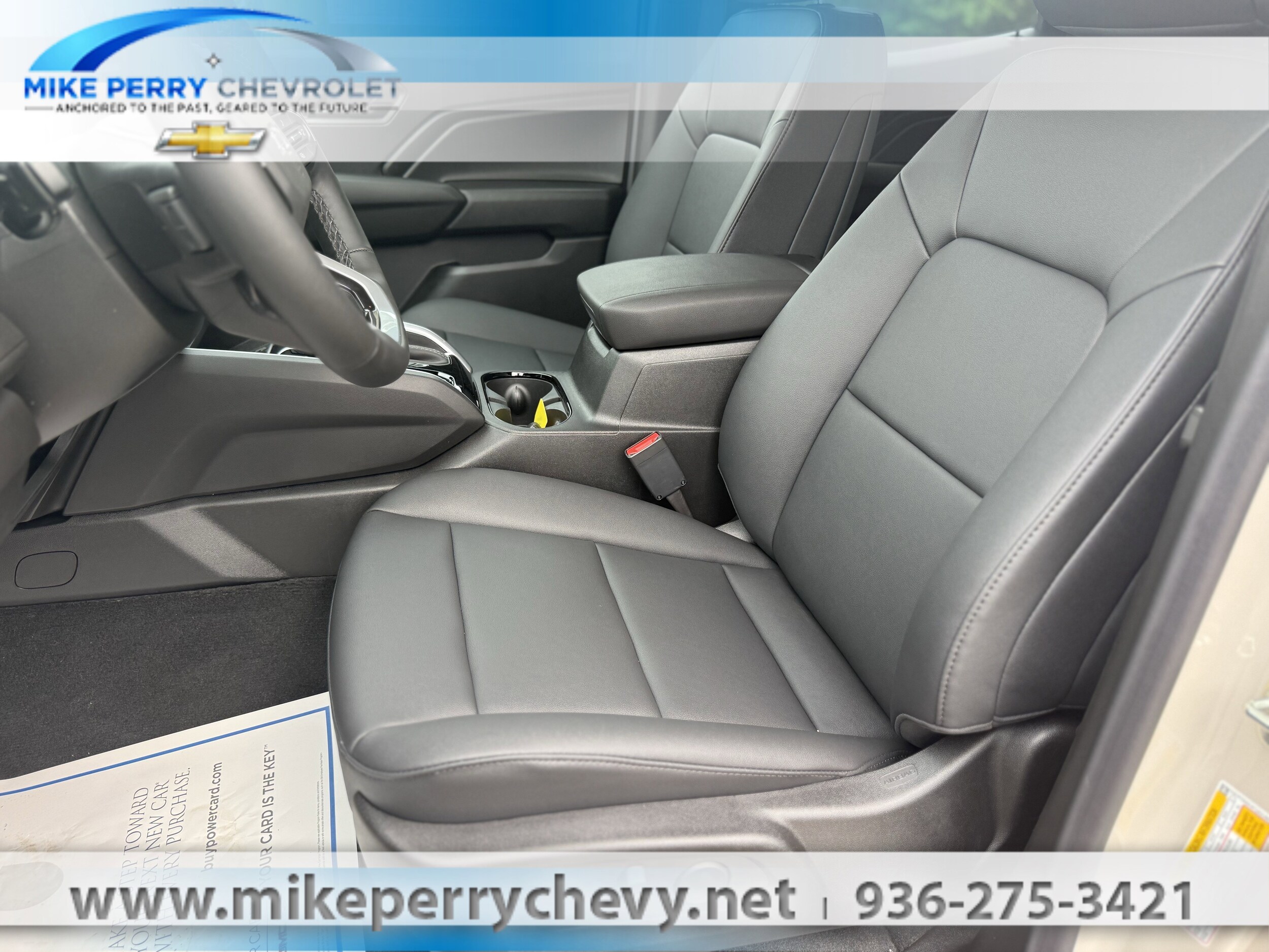 2026 Chevrolet Colorado Trail Boss - Photo 6