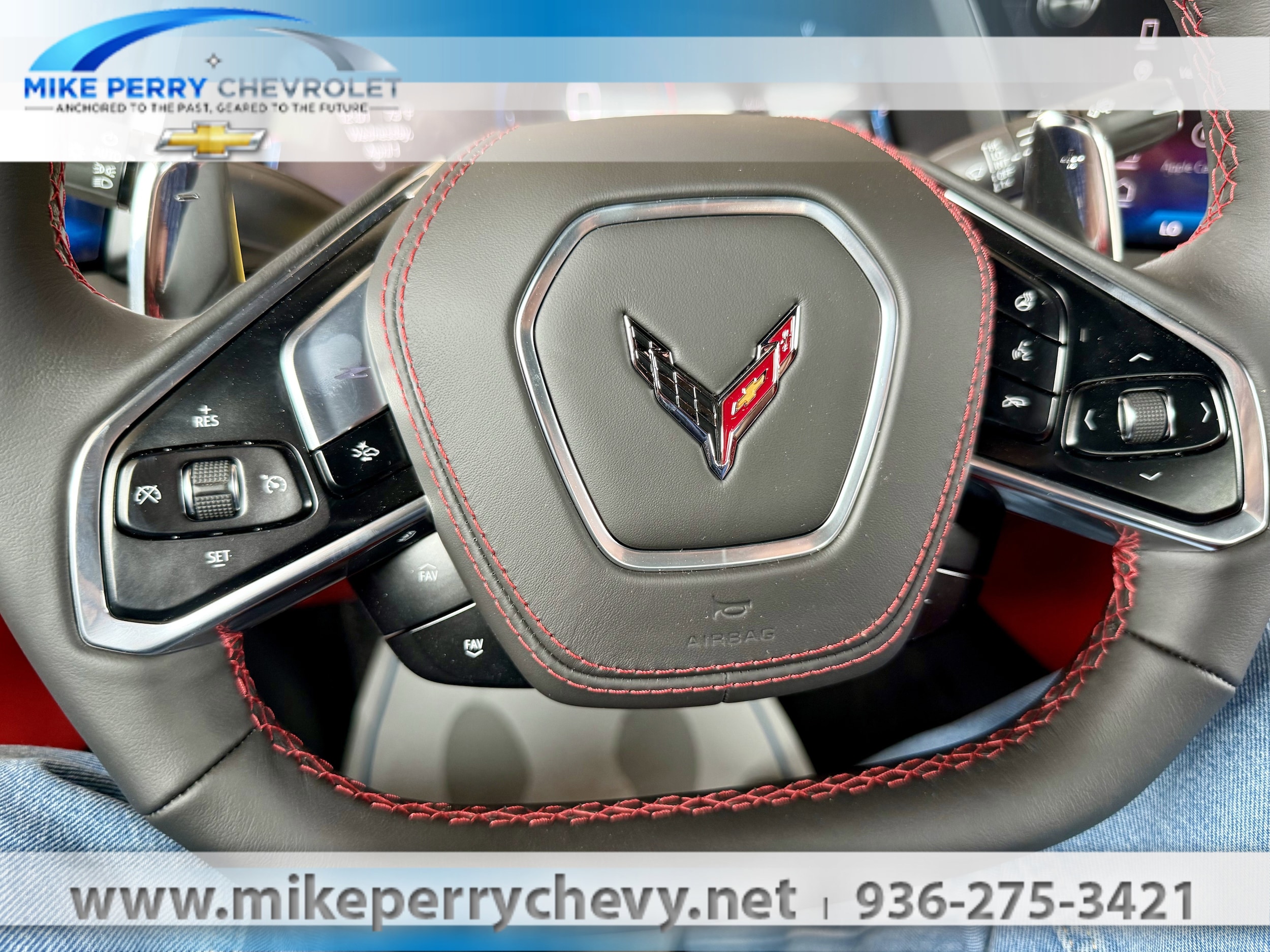 2026 Chevrolet Corvette 3LT - Photo 18