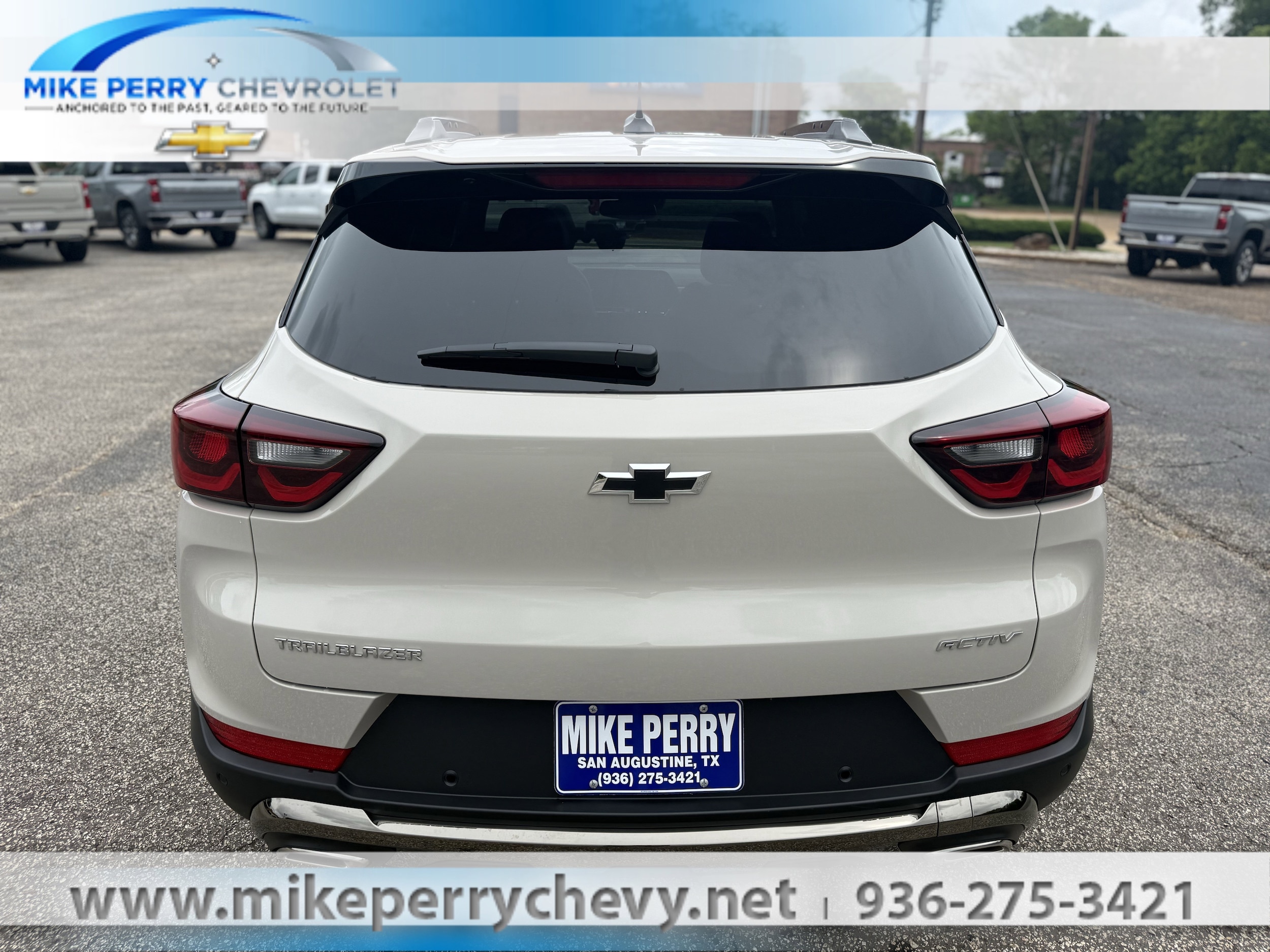 2026 Chevrolet Trailblazer Activ - Photo 12