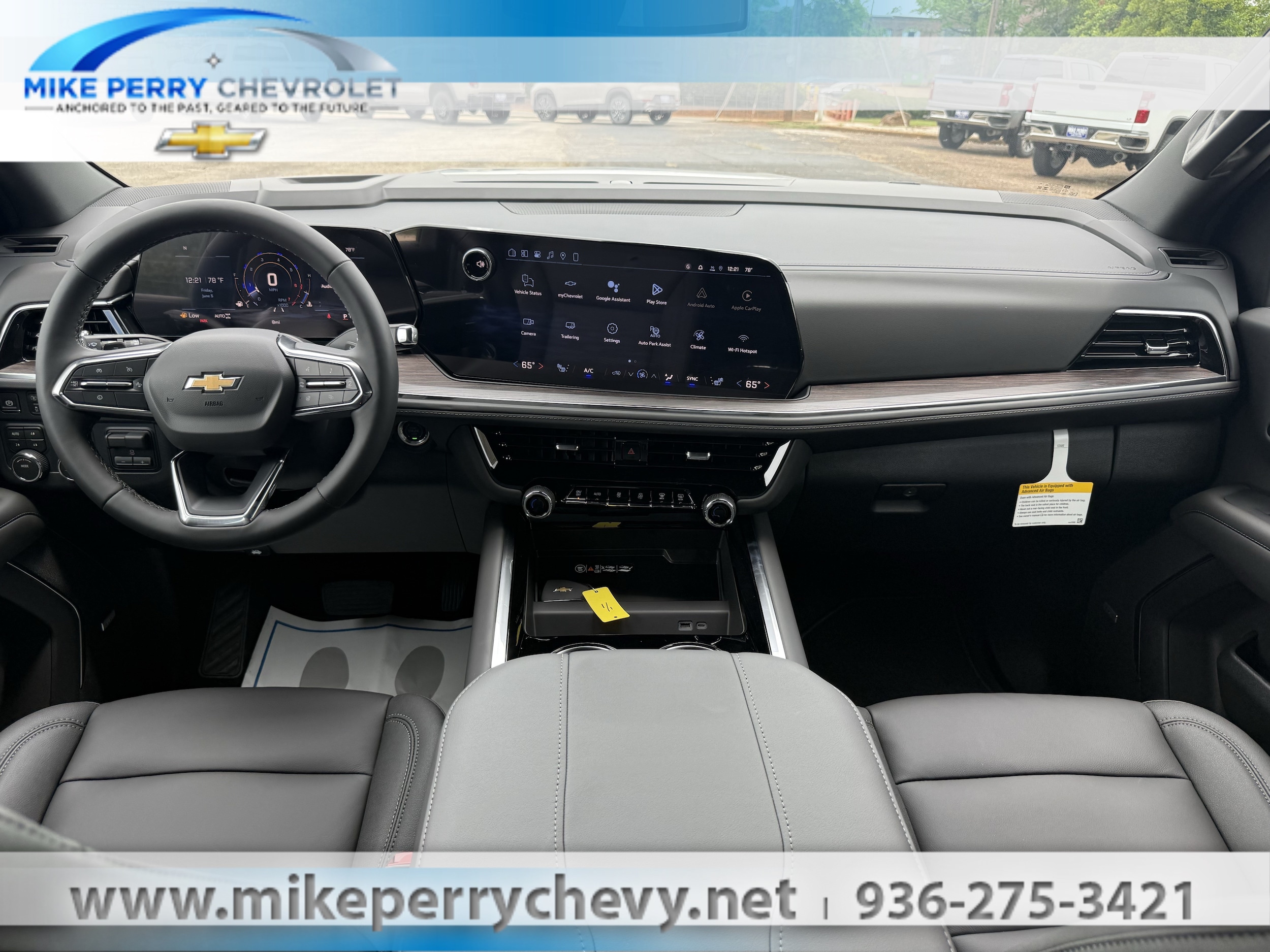 2026 Chevrolet Tahoe LT - Photo 6