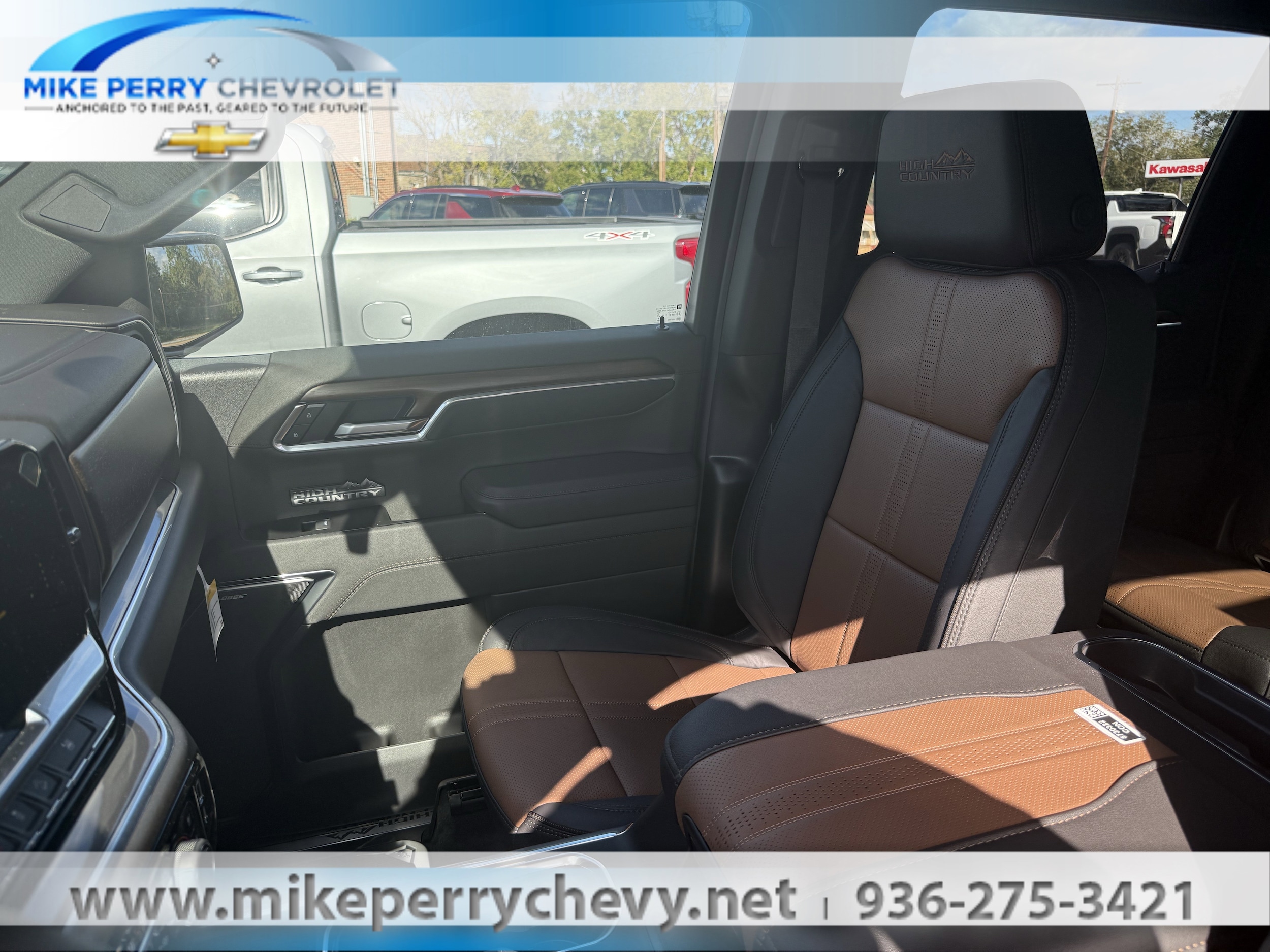2026 Chevrolet Silverado 1500 High Country - Photo 9