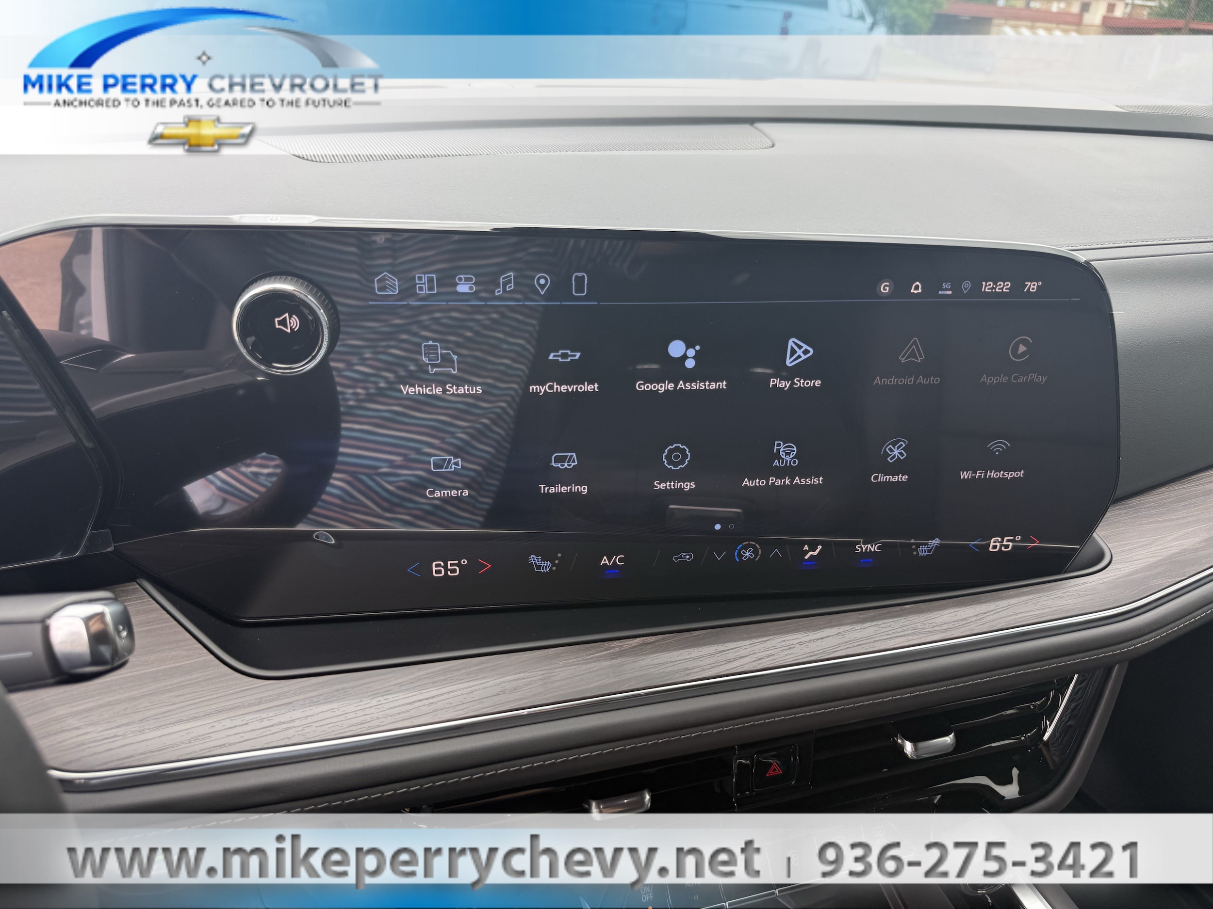 2026 Chevrolet Tahoe LT - Photo 11