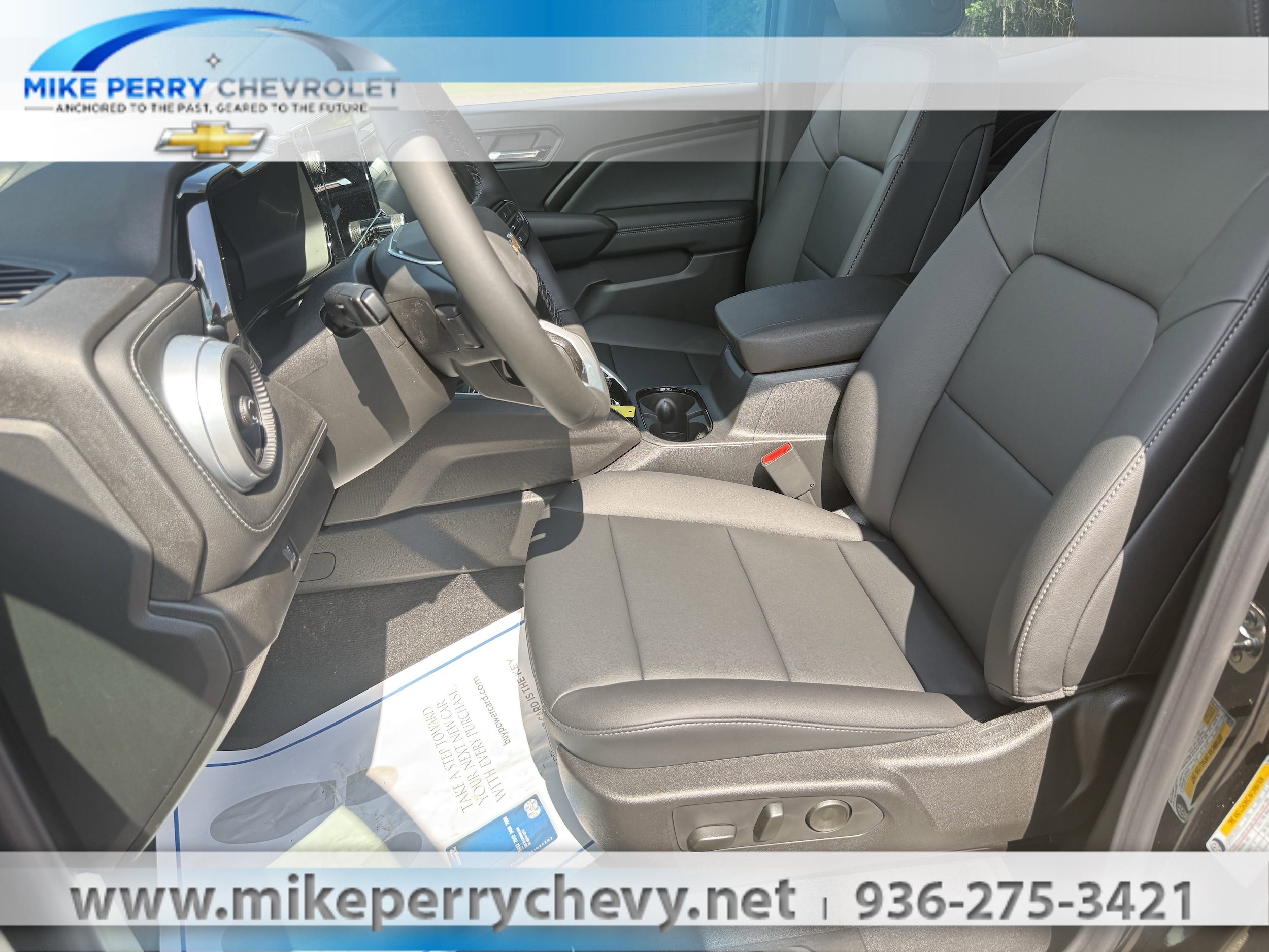2026 Chevrolet Colorado LT - Photo 7