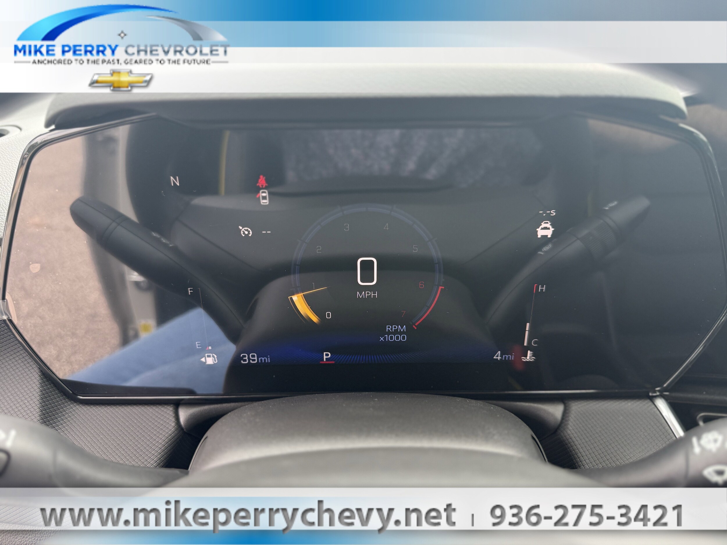 2026 Chevrolet Trailblazer Activ - Photo 9