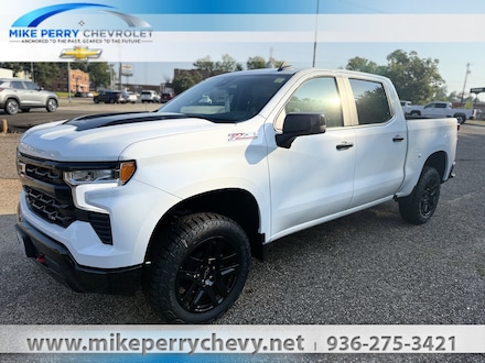 2024 Chevrolet Silverado 1500 LT Trail Boss Truck