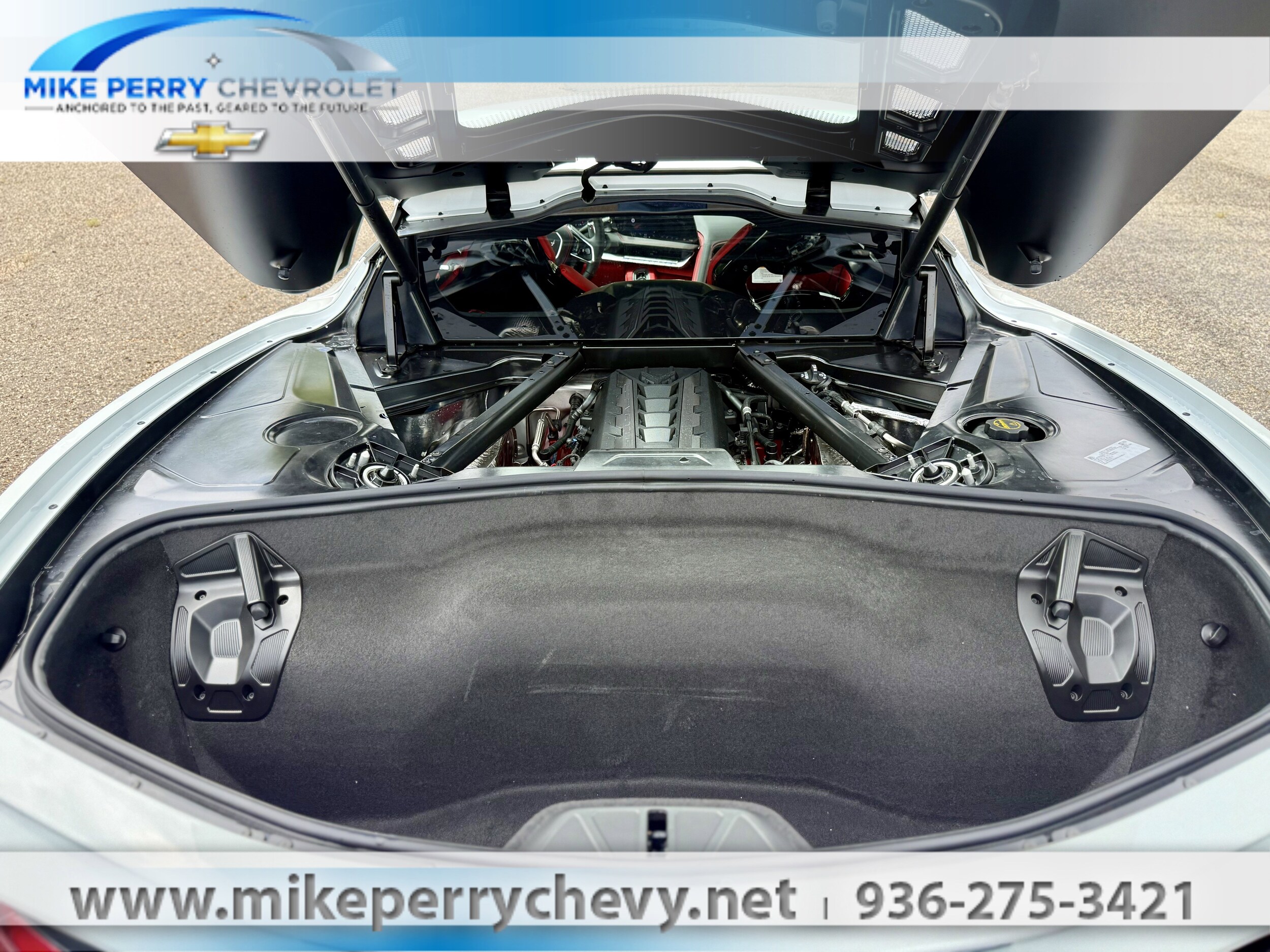 2026 Chevrolet Corvette 3LT - Photo 21