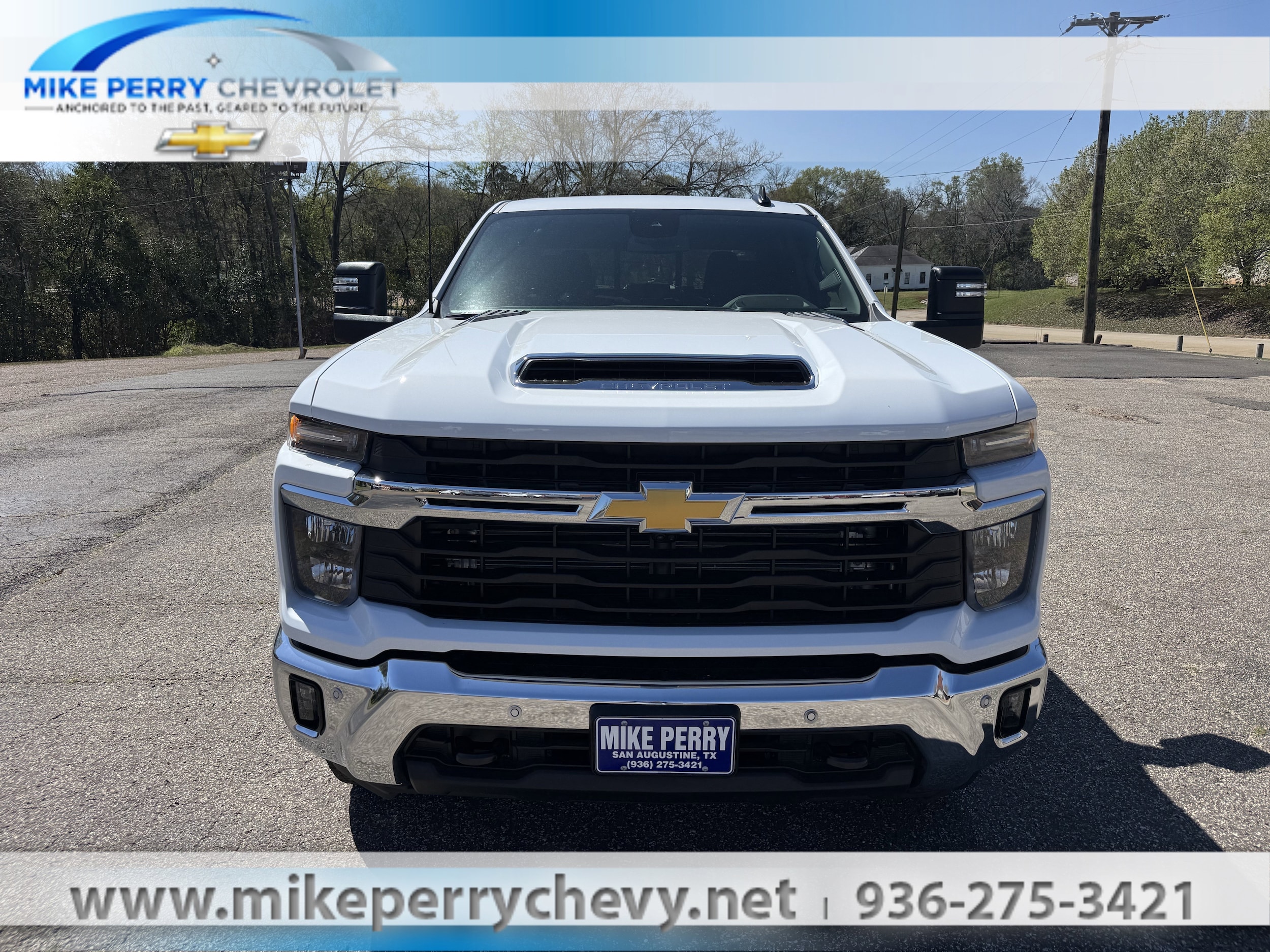 2026 Chevrolet Silverado 2500 HD LT - Photo 6