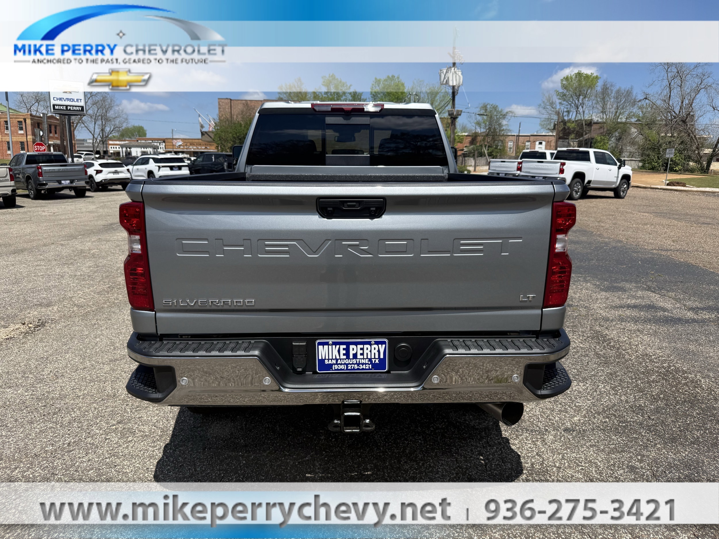 2026 Chevrolet Silverado 2500 HD LT - Photo 7